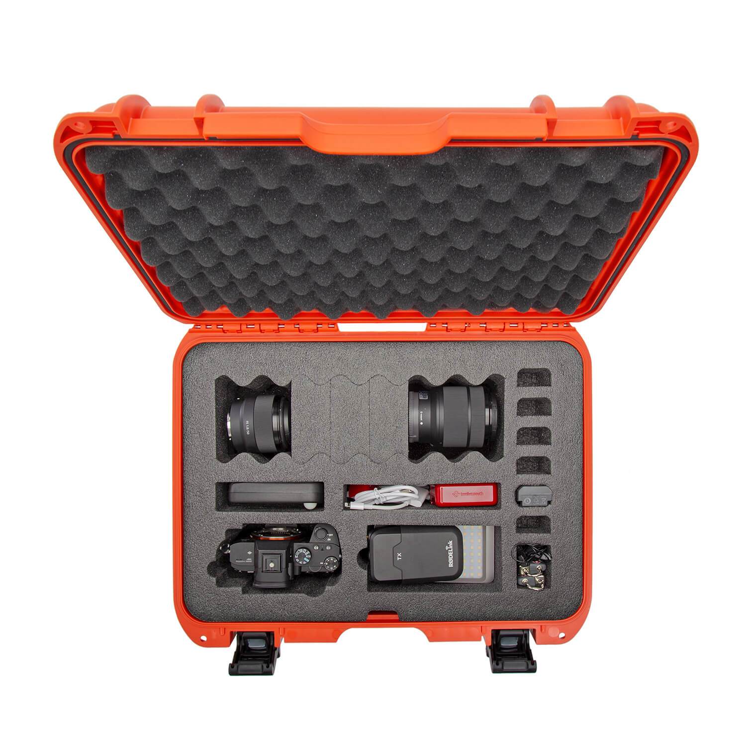 NANUK 925 DSLR Camera Valise-Camera Valise-Noir-NANUK NANUK 925 DSLR Camera Valise-Camera Valise-Noir-NANUK