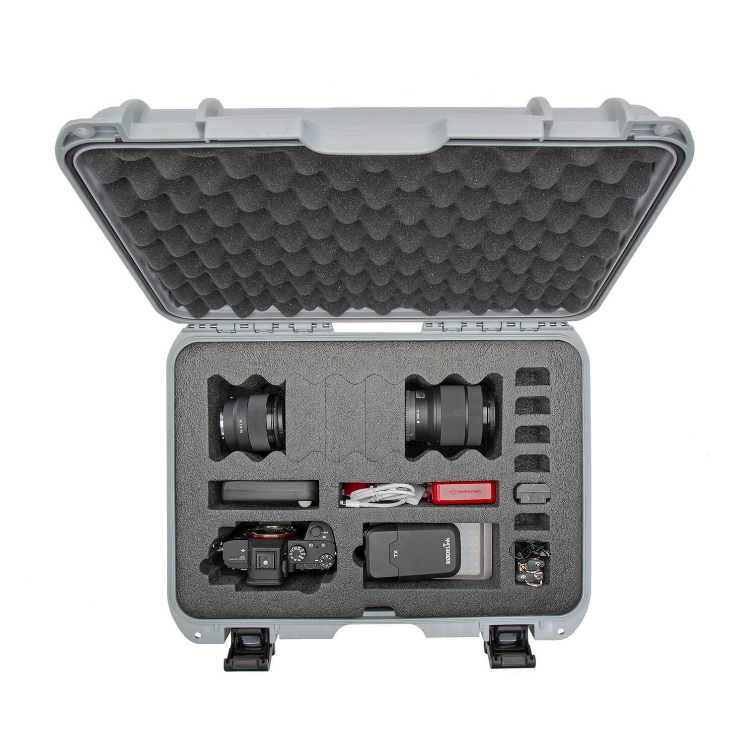 NANUK 925 DSLR Camera Valise-Camera Valise-Noir-NANUK NANUK 925 DSLR Camera Valise-Camera Valise-Noir-NANUK