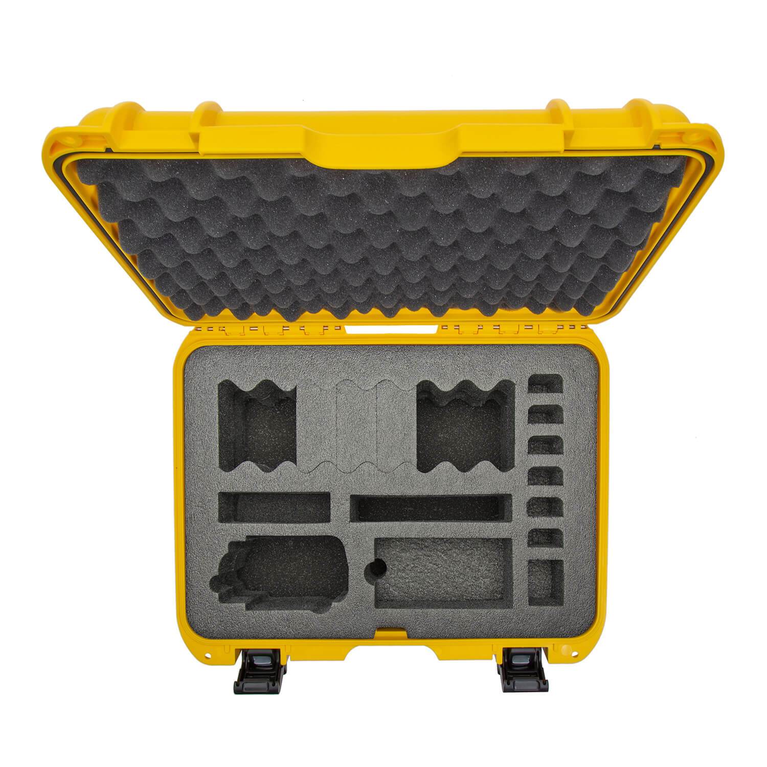 NANUK 925 DSLR Camera Valise-Camera Valise-Noir-NANUK NANUK 925 DSLR Camera Valise-Camera Valise-Noir-NANUK