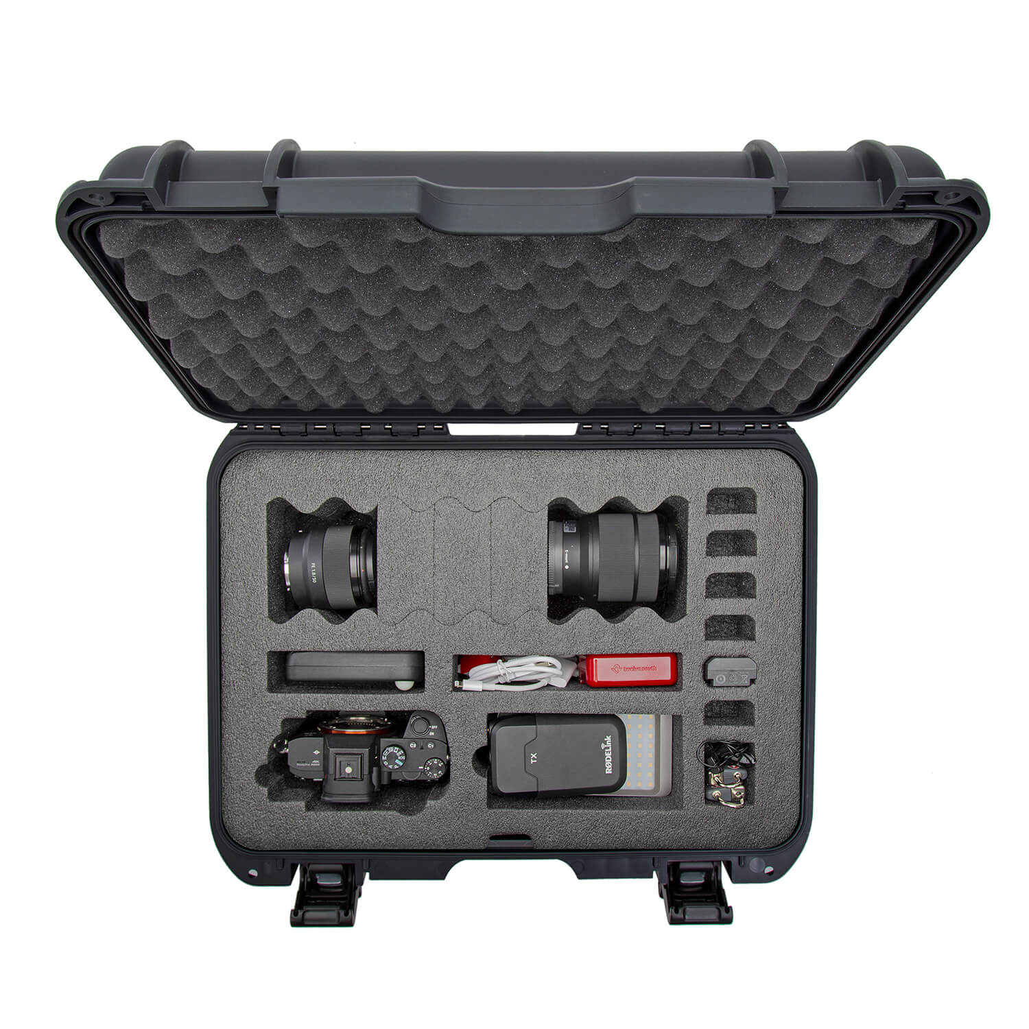 NANUK 925 DSLR Camera Valise-Camera Valise-Noir-NANUK NANUK 925 DSLR Camera Valise-Camera Valise-Noir-NANUK