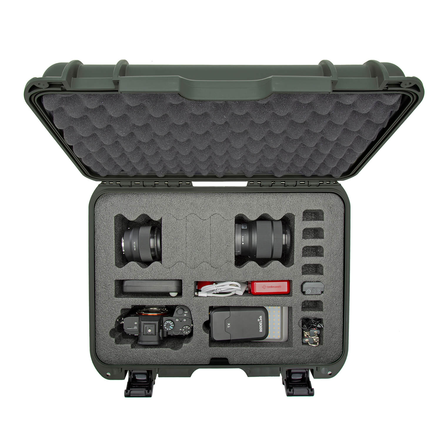 NANUK 925 DSLR Camera Valise-Camera Valise-Noir-NANUK NANUK 925 DSLR Camera Valise-Camera Valise-Noir-NANUK
