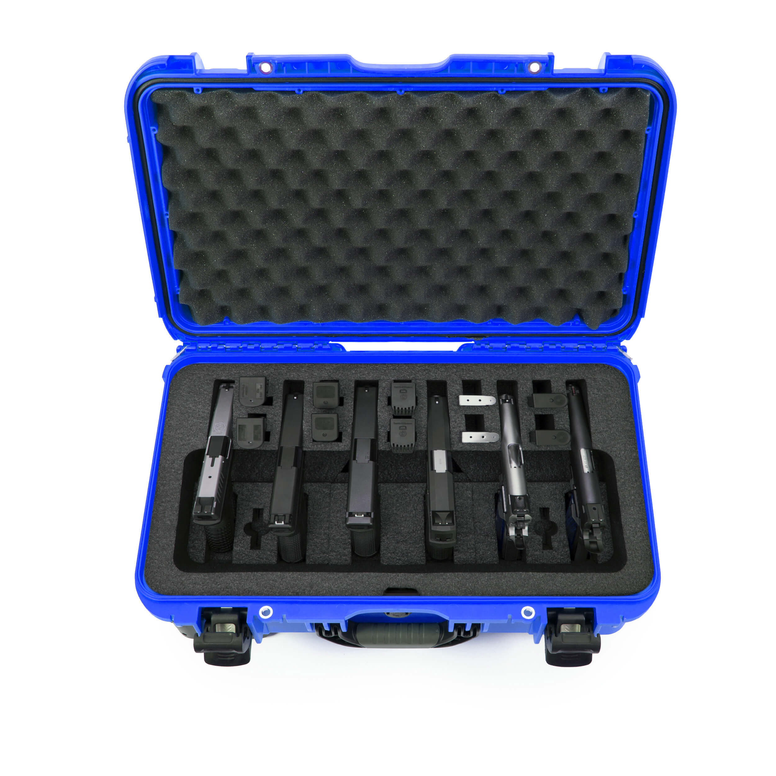 NANUK 935 6 UP Gun Case-Gun Case-Black-NANUK NANUK 935 6 UP Gun Case-Gun Case-Black-NANUK