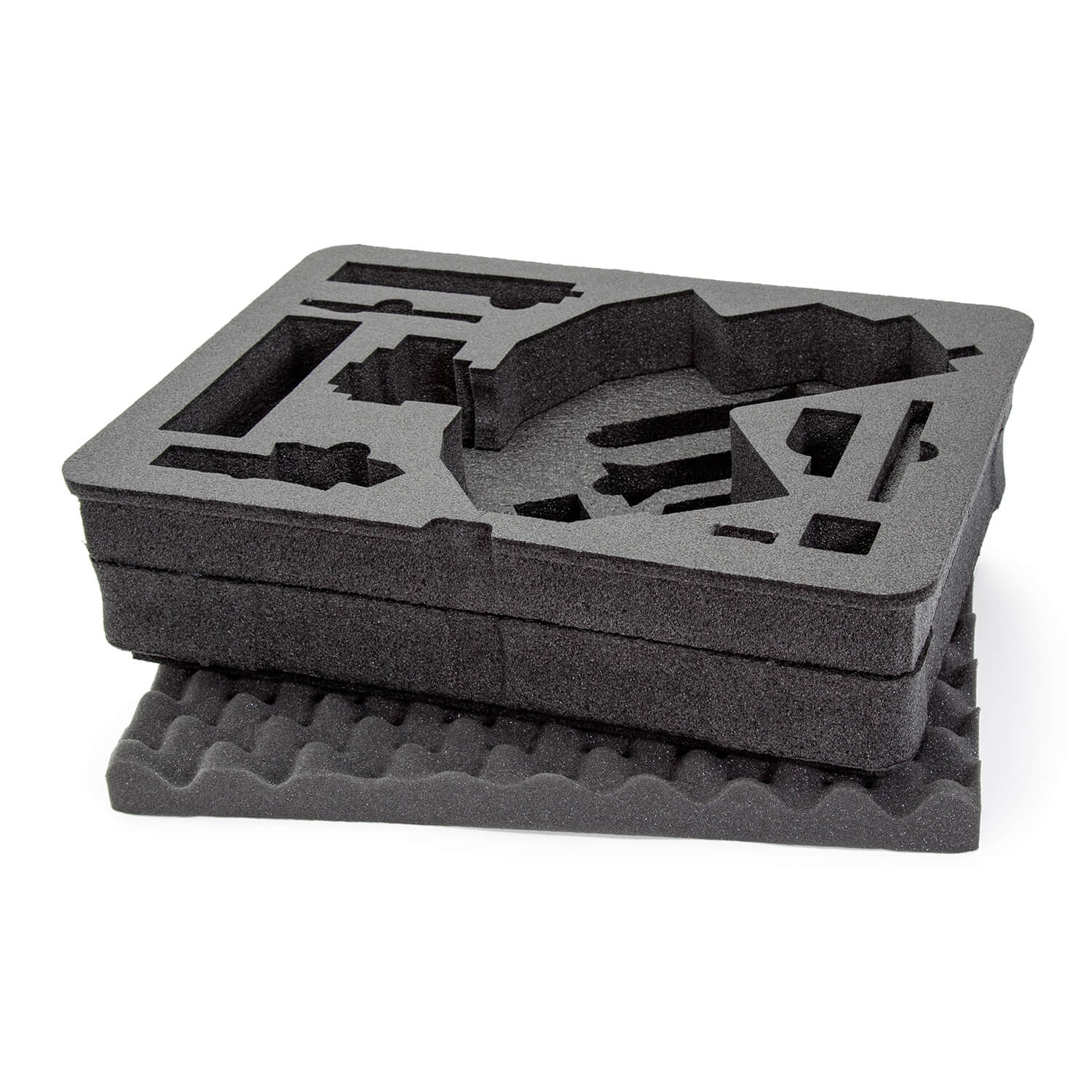 Foam insert for NANUK 930 DJI™ Ronin-S | SC-Nanuk Accessories-NANUK Foam insert for NANUK 930 DJI™ Ronin-S | SC-Nanuk Accessories-NANUK