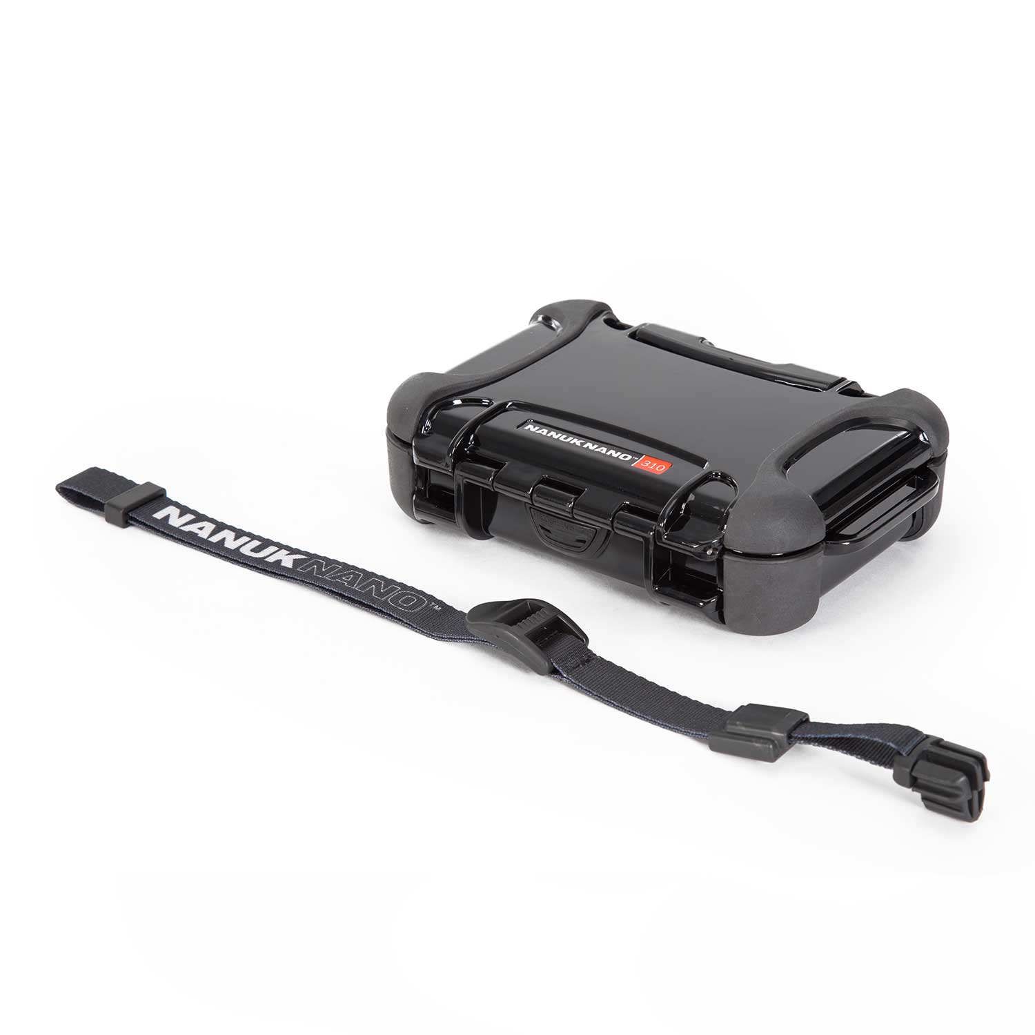 NANUK Nano 310-Nano Case-Black-NANUK NANUK Nano 310-Nano Case-Black-NANUK