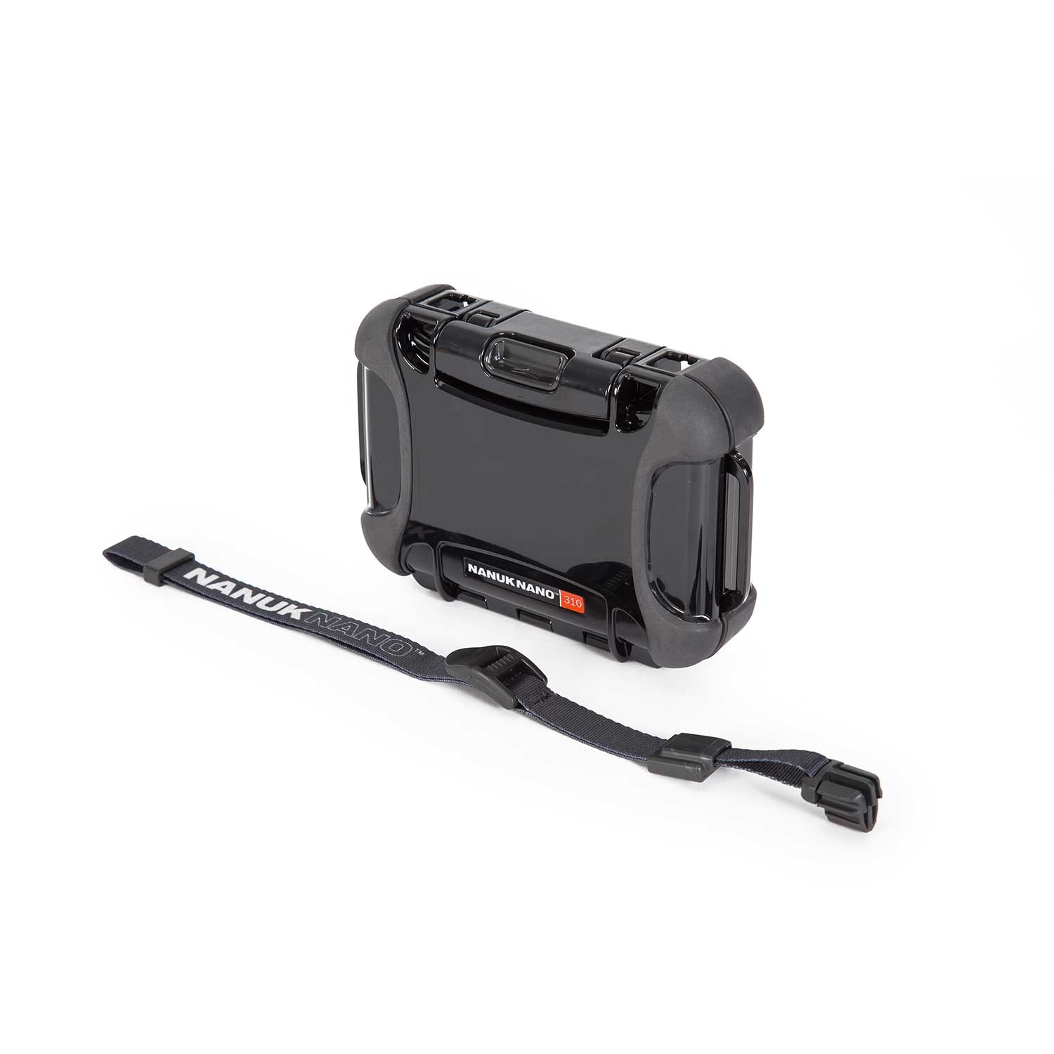 NANUK Nano 310-Nano Case-Black-NANUK NANUK Nano 310-Nano Case-Black-NANUK