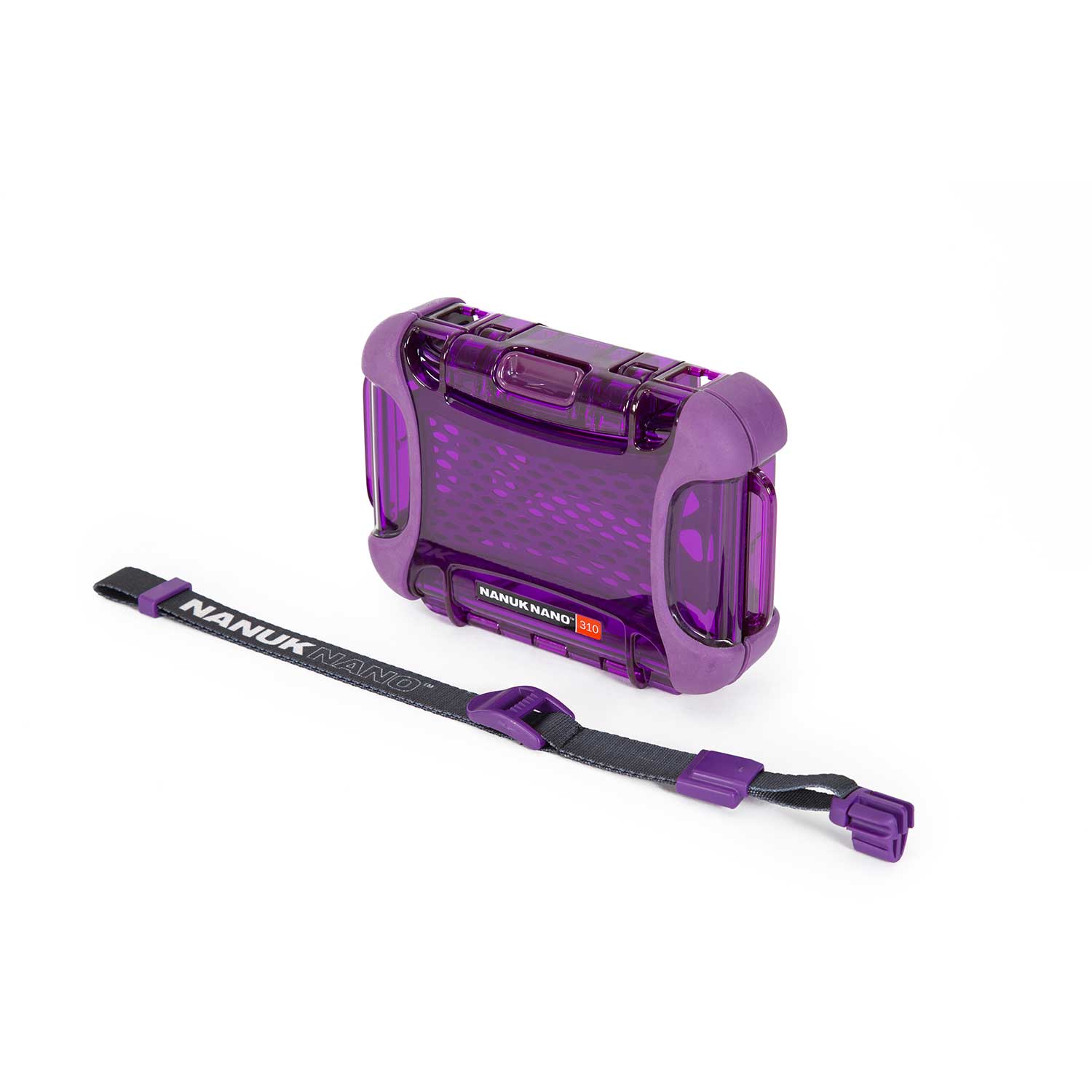 NANUK Nano 310-Nano Case-Purple-NANUK NANUK Nano 310-Nano Case-Purple-NANUK