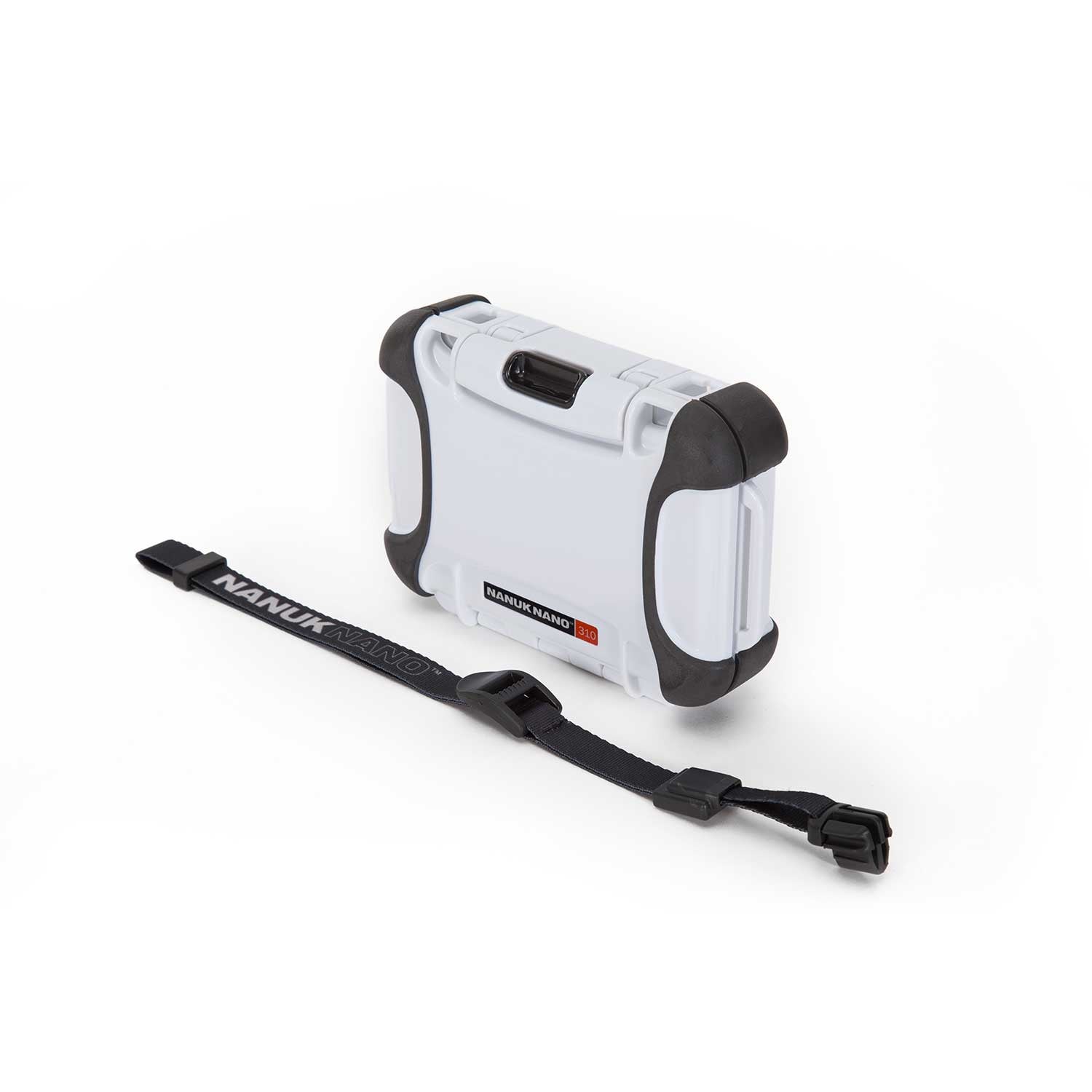 NANUK Nano 310-Nano Case-White-NANUK NANUK Nano 310-Nano Case-White-NANUK