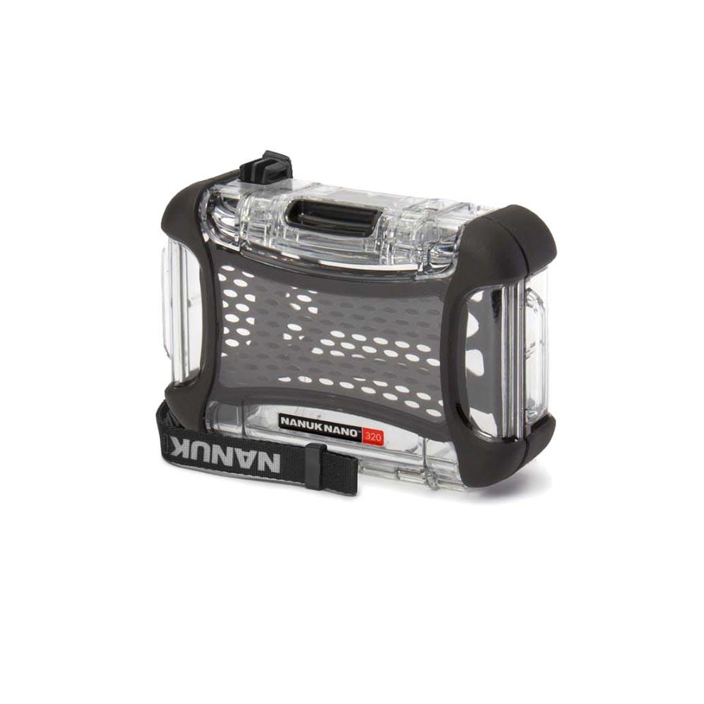NANUK Nano 320-Nano Case-Transparent-NANUK NANUK Nano 320-Nano Case-Transparent-NANUK