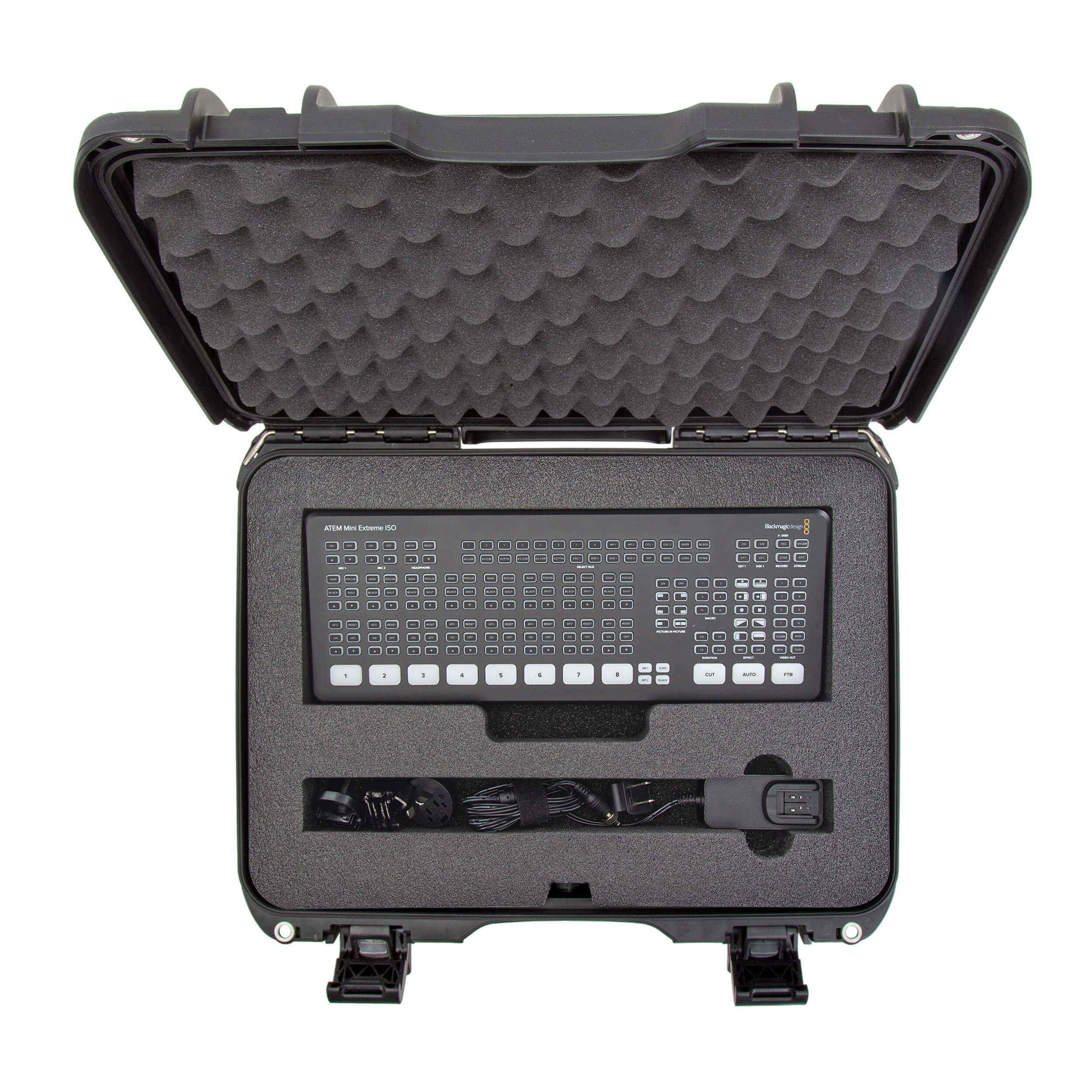 NANUK 923 for Blackmagic Design Atem Mini Extreme Iso NANUK 923 for Blackmagic Design Atem Mini Extreme Iso