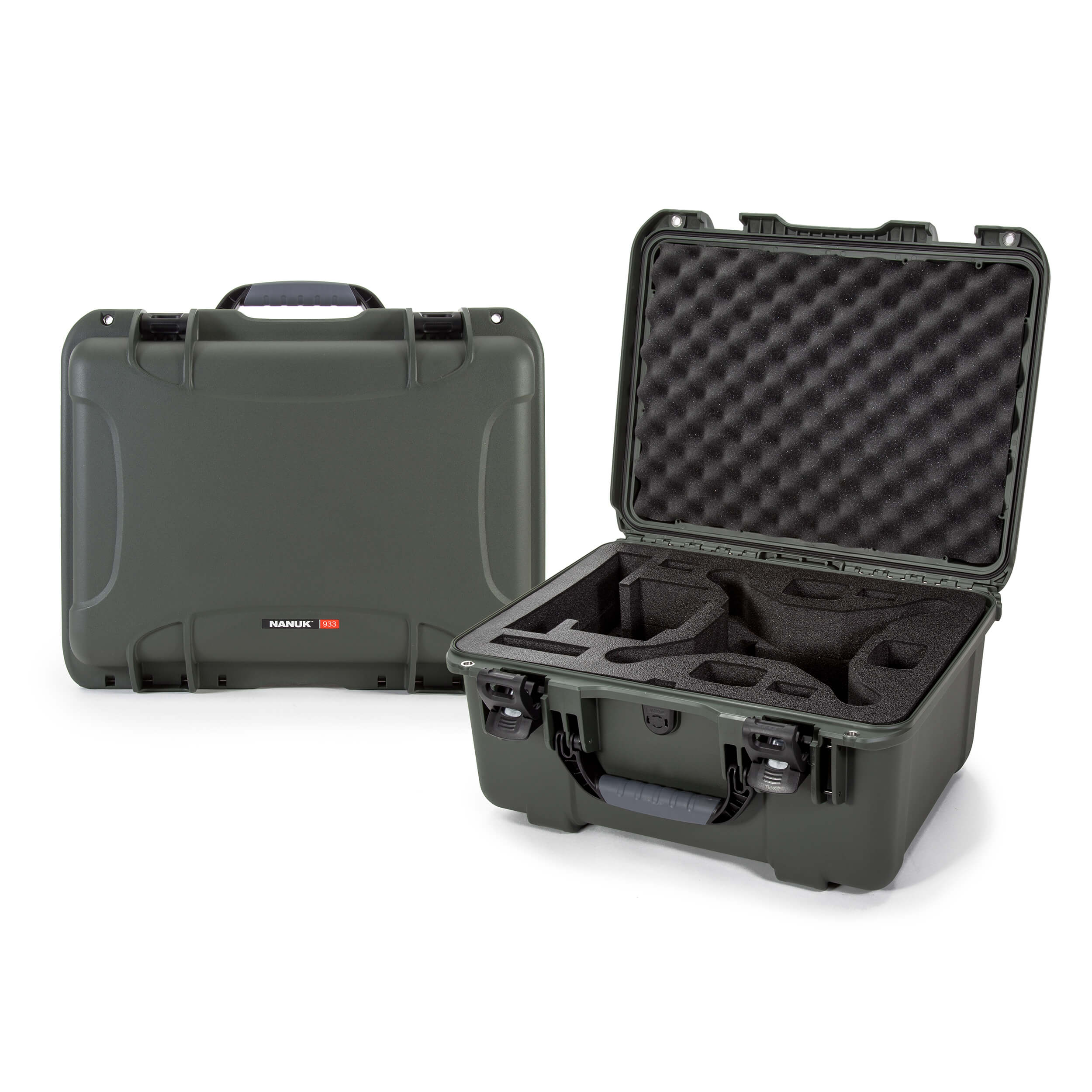 NANUK 933 for DJI™ Phantom 4 RTK NANUK 933 for DJI™ Phantom 4 RTK