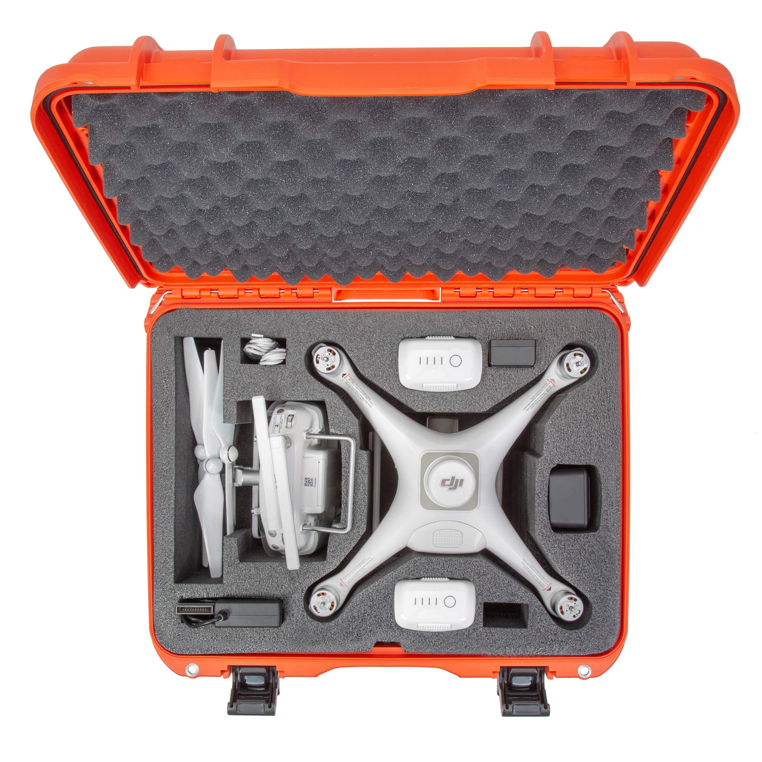 NANUK 933 for DJI™ Phantom 4 RTK NANUK 933 for DJI™ Phantom 4 RTK