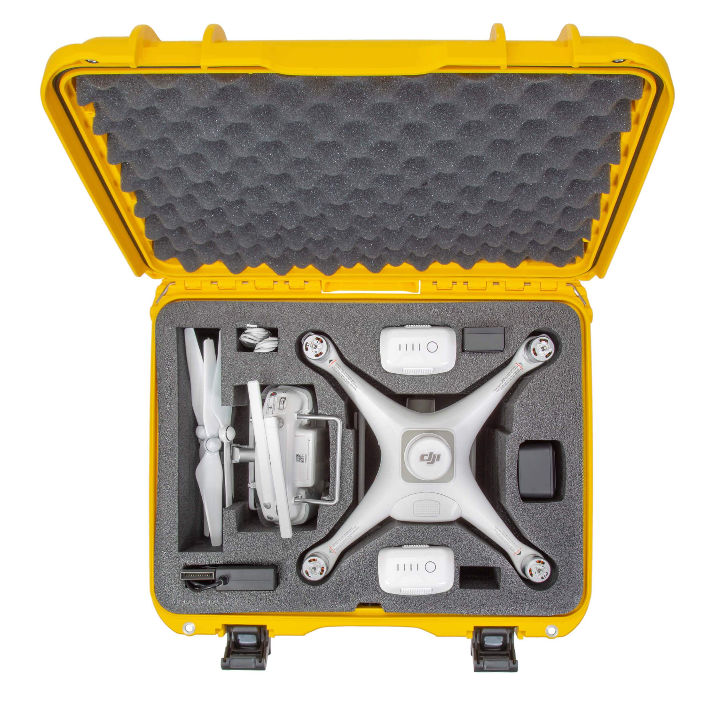 NANUK 933 for DJI™ Phantom 4 RTK NANUK 933 for DJI™ Phantom 4 RTK