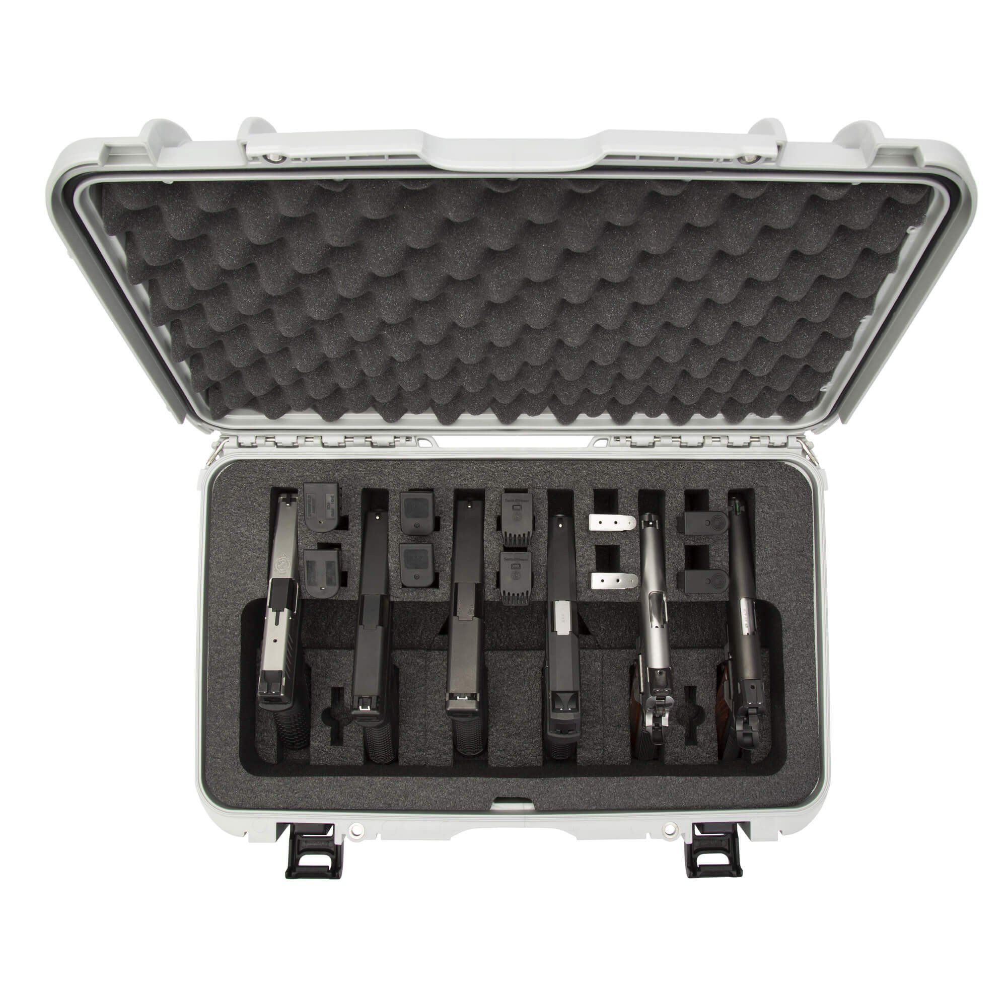NANUK 935 6 UP Gun Case-Gun Case-Black-NANUK NANUK 935 6 UP Gun Case-Gun Case-Black-NANUK