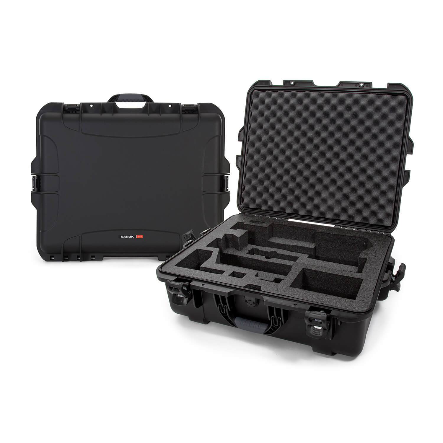 NANUK 945 For Zhiyun Crane3 Lab-Stabilizer Case-Black-NANUK NANUK 945 For Zhiyun Crane3 Lab-Stabilizer Case-Black-NANUK