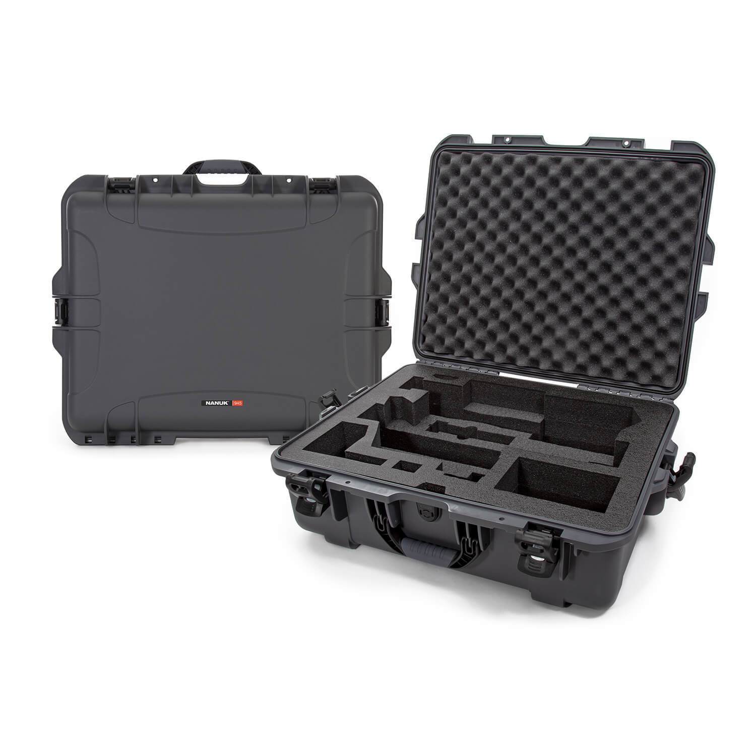NANUK 945 For Zhiyun Crane3 Lab-Stabilizer Case-Graphite-NANUK NANUK 945 For Zhiyun Crane3 Lab-Stabilizer Case-Graphite-NANUK