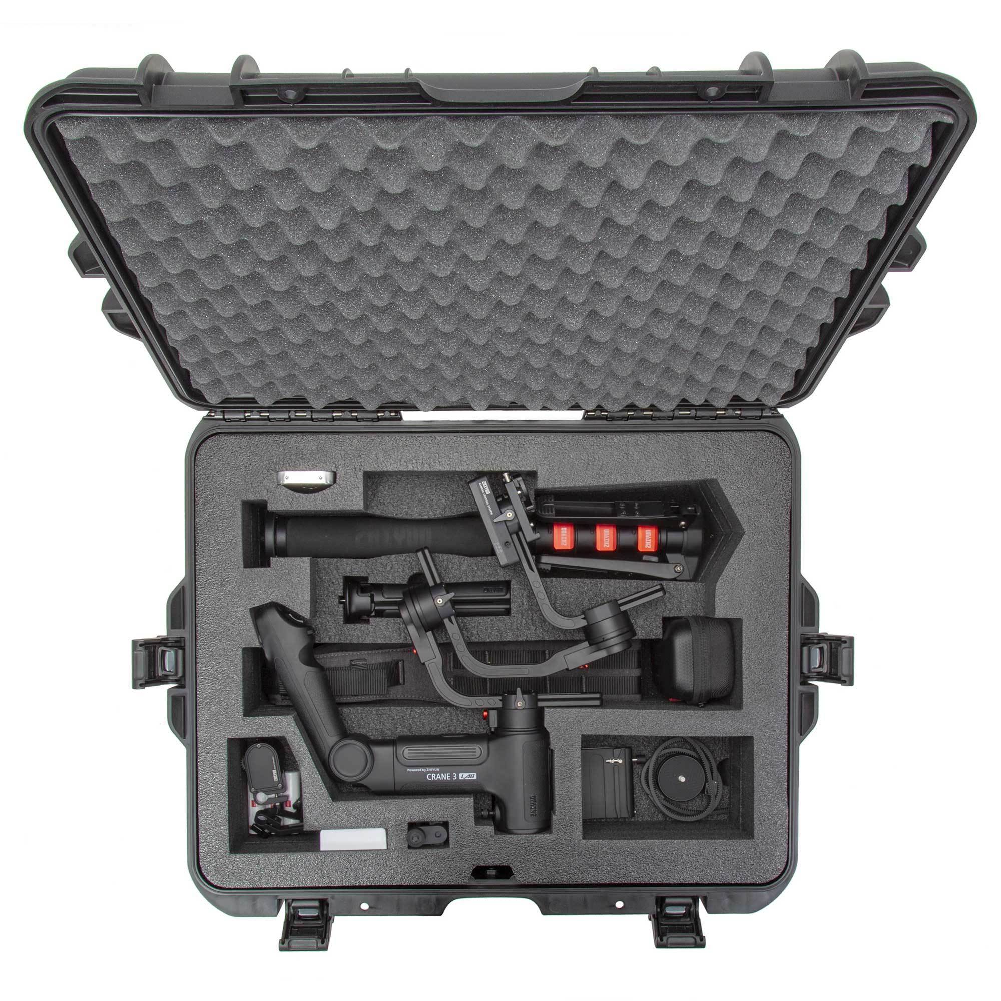 NANUK 945 For Zhiyun Crane3 Lab-Stabilizer Case-Black-NANUK NANUK 945 For Zhiyun Crane3 Lab-Stabilizer Case-Black-NANUK