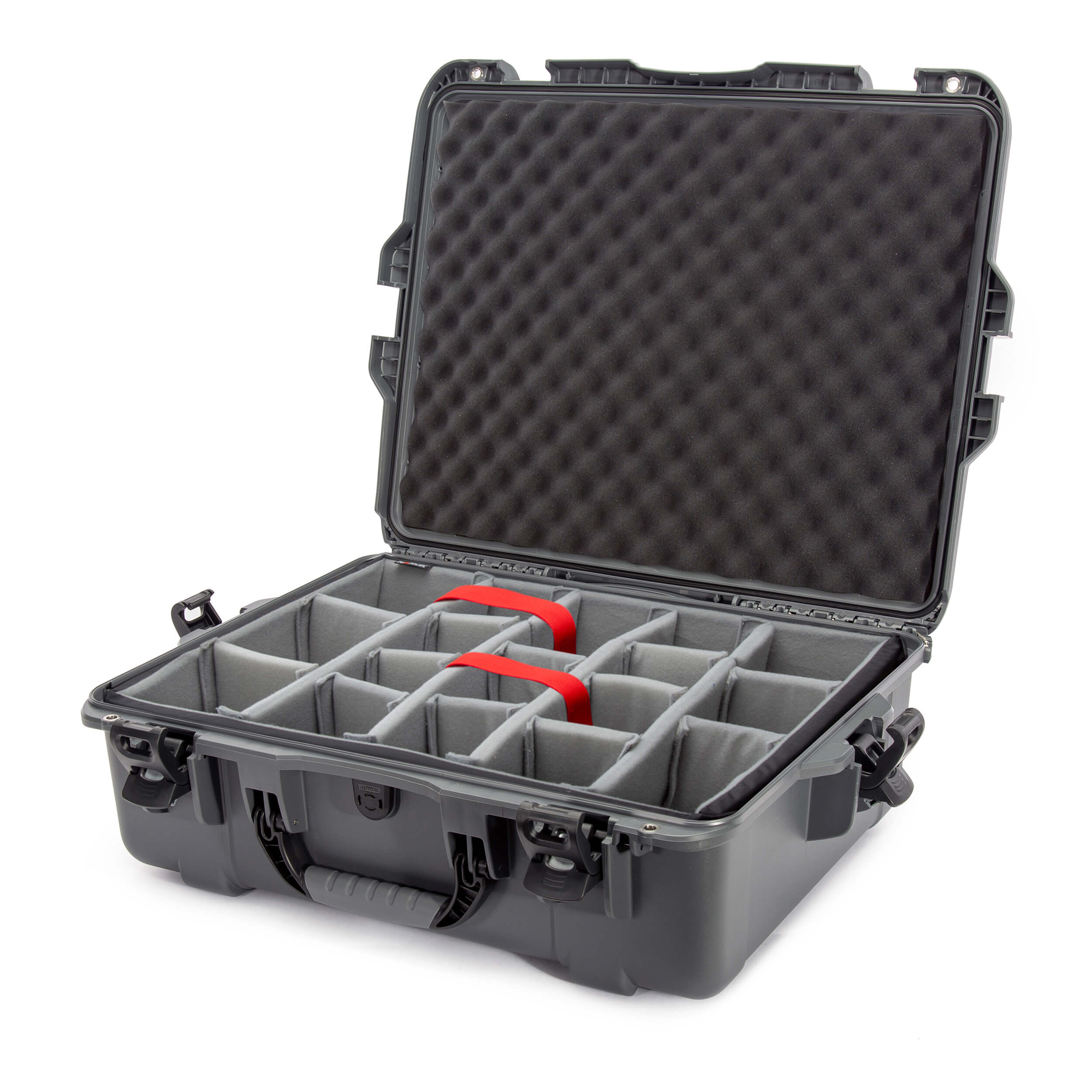 NANUK 945 Graphite with Padded Dividers NANUK 945 Graphite with Padded Dividers