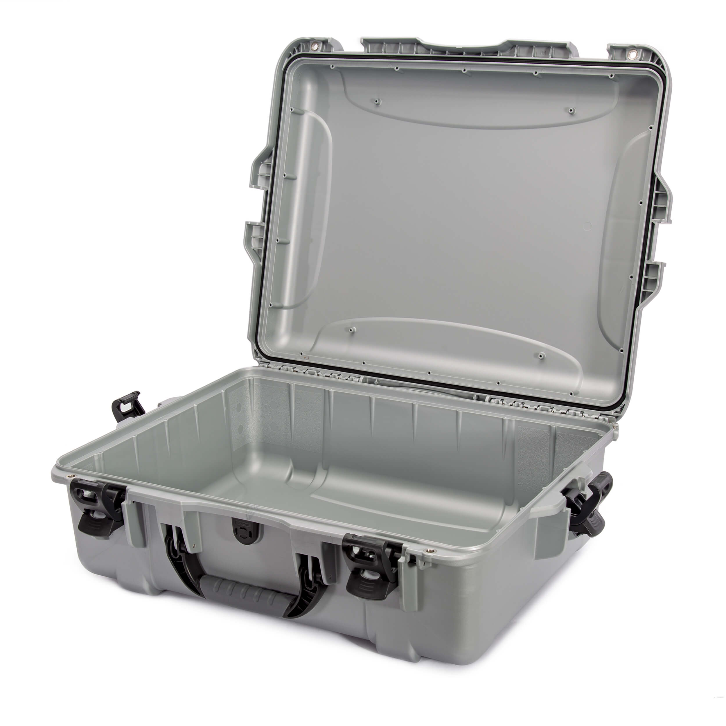 NANUK 945 Silver Empty NANUK 945 Silver Empty