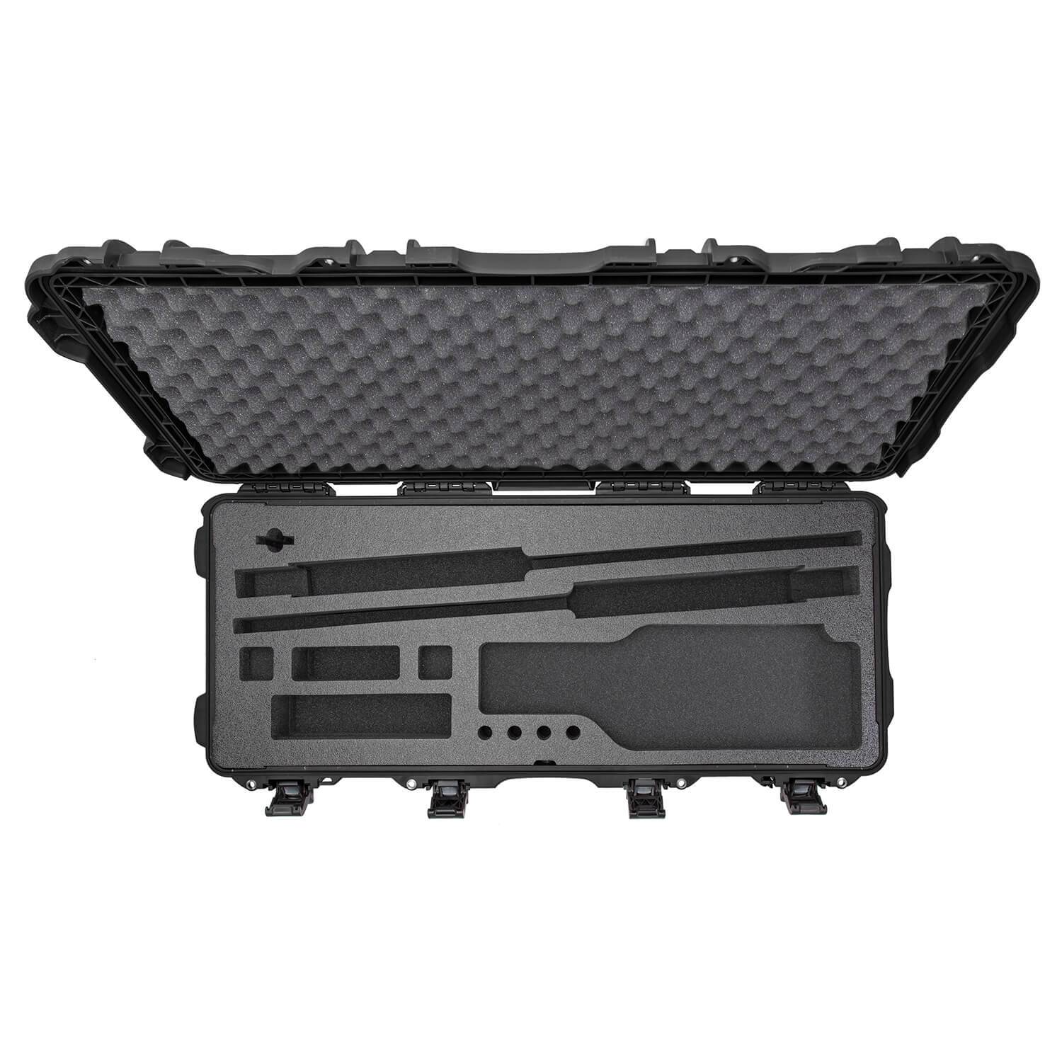 NANUK 985 Takedown Shotgun Case-Gun Case-Black-NANUK NANUK 985 Takedown Shotgun Case-Gun Case-Black-NANUK