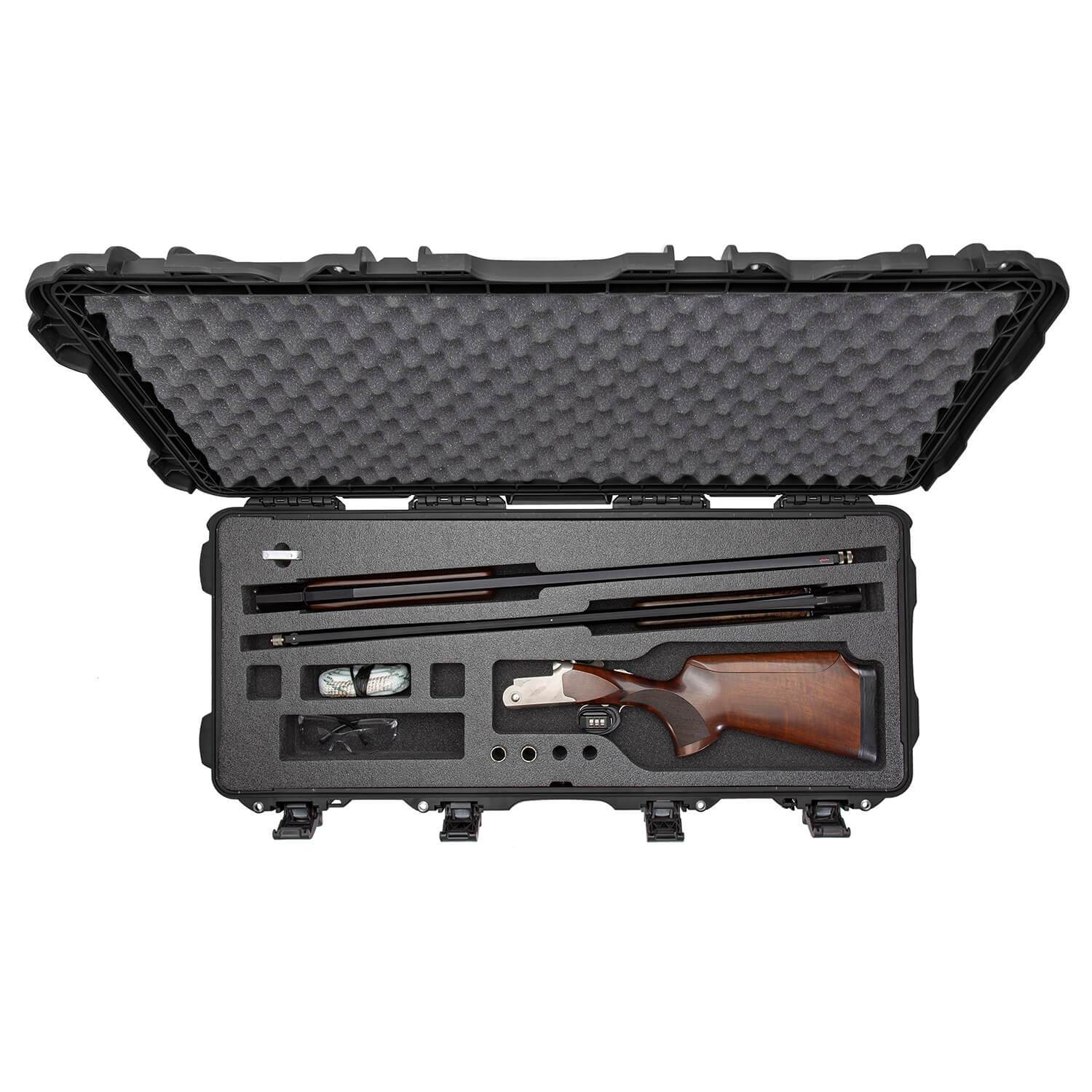 NANUK 985 Takedown Shotgun Case-Gun Case-Black-NANUK NANUK 985 Takedown Shotgun Case-Gun Case-Black-NANUK
