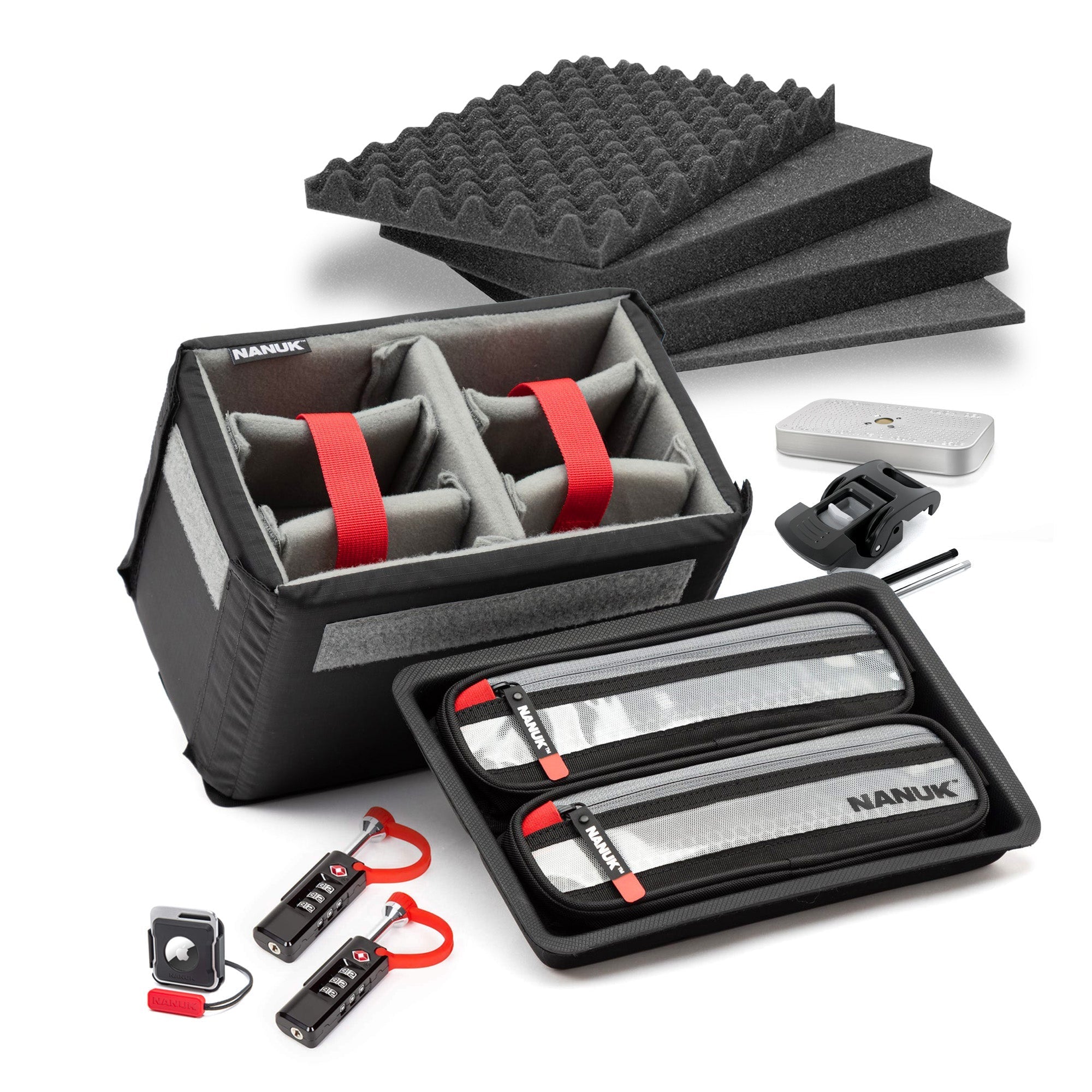 Een breed assortiment accessoires en reserveonderdelen Een breed assortiment accessoires en reserveonderdelen
