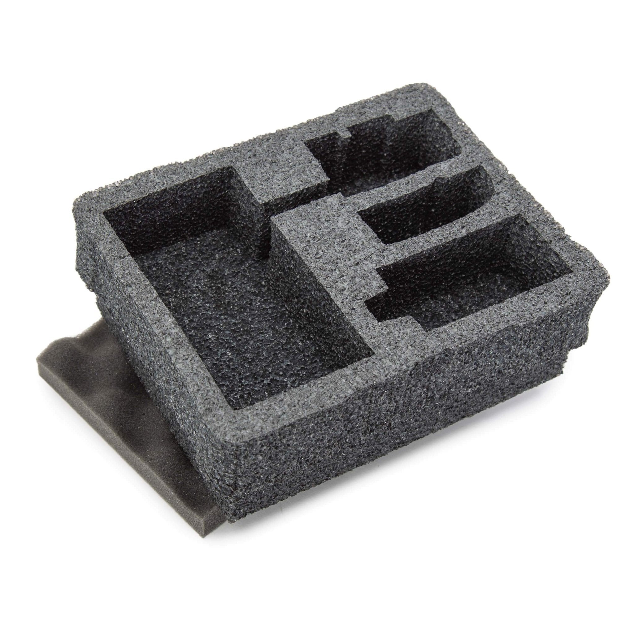 Foam insert for NANUK 905 FOR Sennheiser™ EW/Sony® Or UWP/Senal™ System - Nanuk Accessories - NANUK Europe Foam insert for NANUK 905 FOR Sennheiser™ EW/Sony® Or UWP/Senal™ System - Nanuk Accessories - NANUK Europe