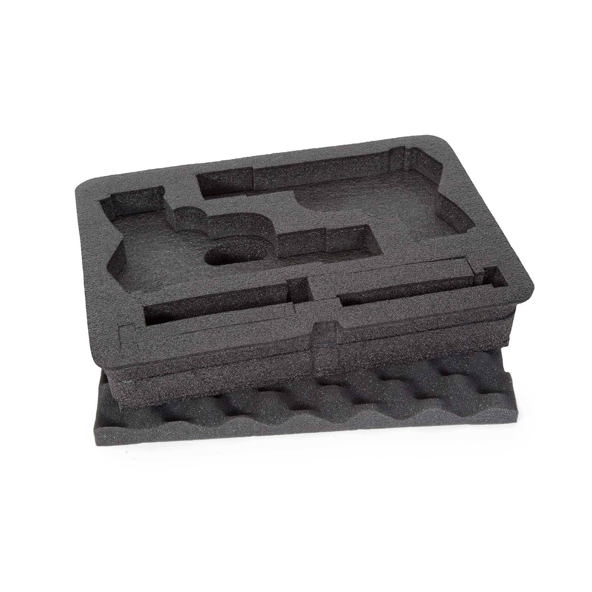 Foam insert for NANUK 910 Classic 2 Up - Nanuk Accessories - NANUK Europe Foam insert for NANUK 910 Classic 2 Up - Nanuk Accessories - NANUK Europe