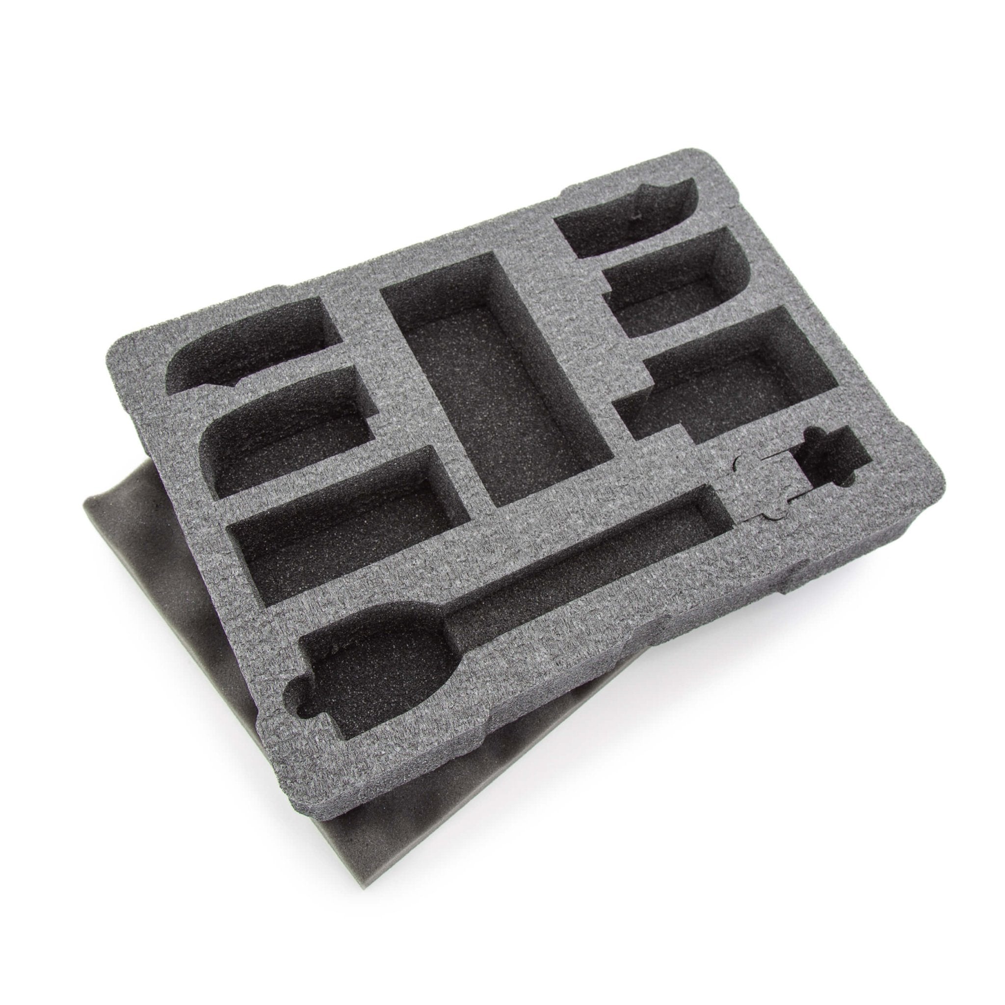 Foam insert for NANUK 910 For Sennheiser™ ENG or Senal™ System - Nanuk Accessories - NANUK Europe Foam insert for NANUK 910 For Sennheiser™ ENG or Senal™ System - Nanuk Accessories - NANUK Europe