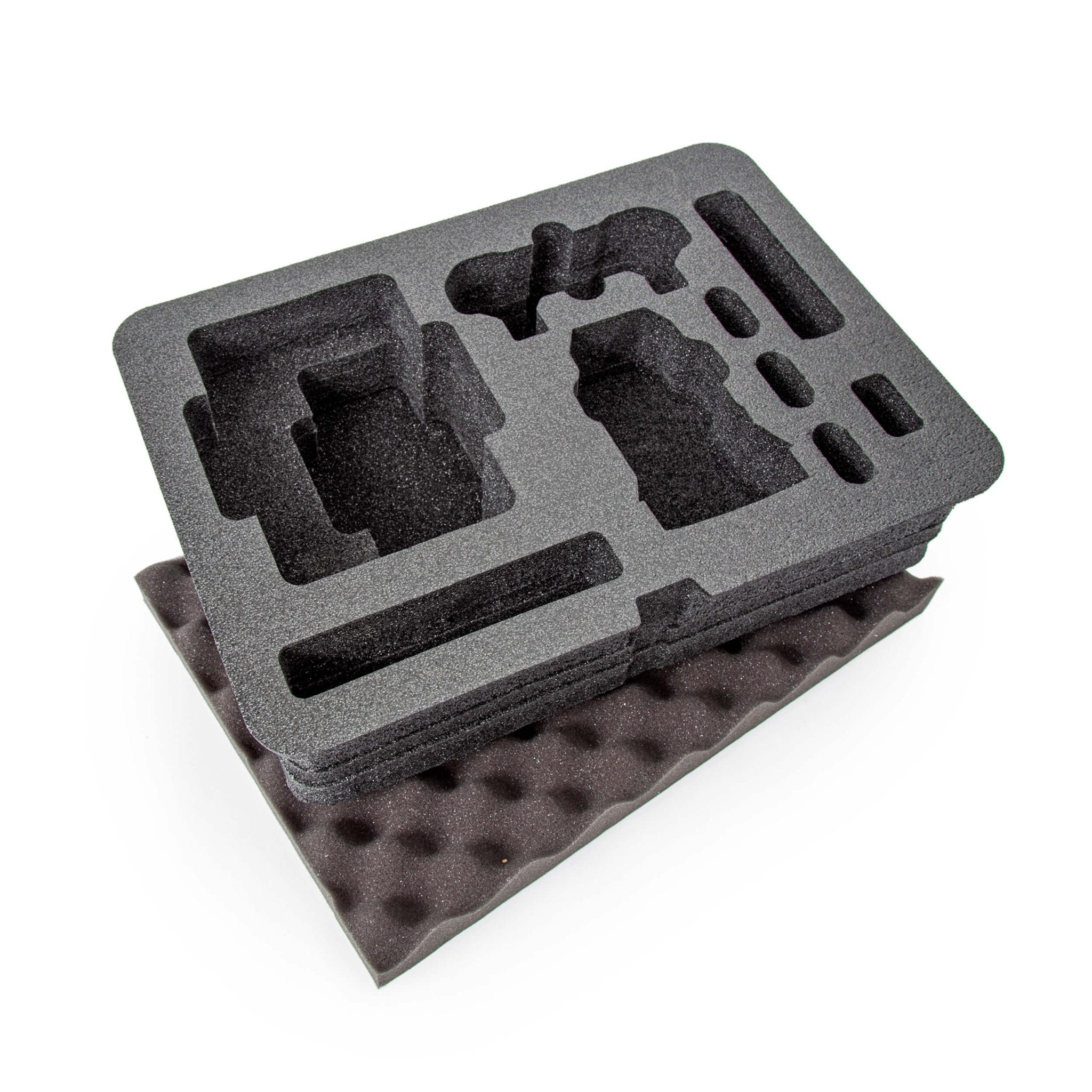 Foam insert for NANUK 920 for Mavic Mini 2 Smart Cntlr - Nanuk Accessories - NANUK Europe Foam insert for NANUK 920 for Mavic Mini 2 Smart Cntlr - Nanuk Accessories - NANUK Europe