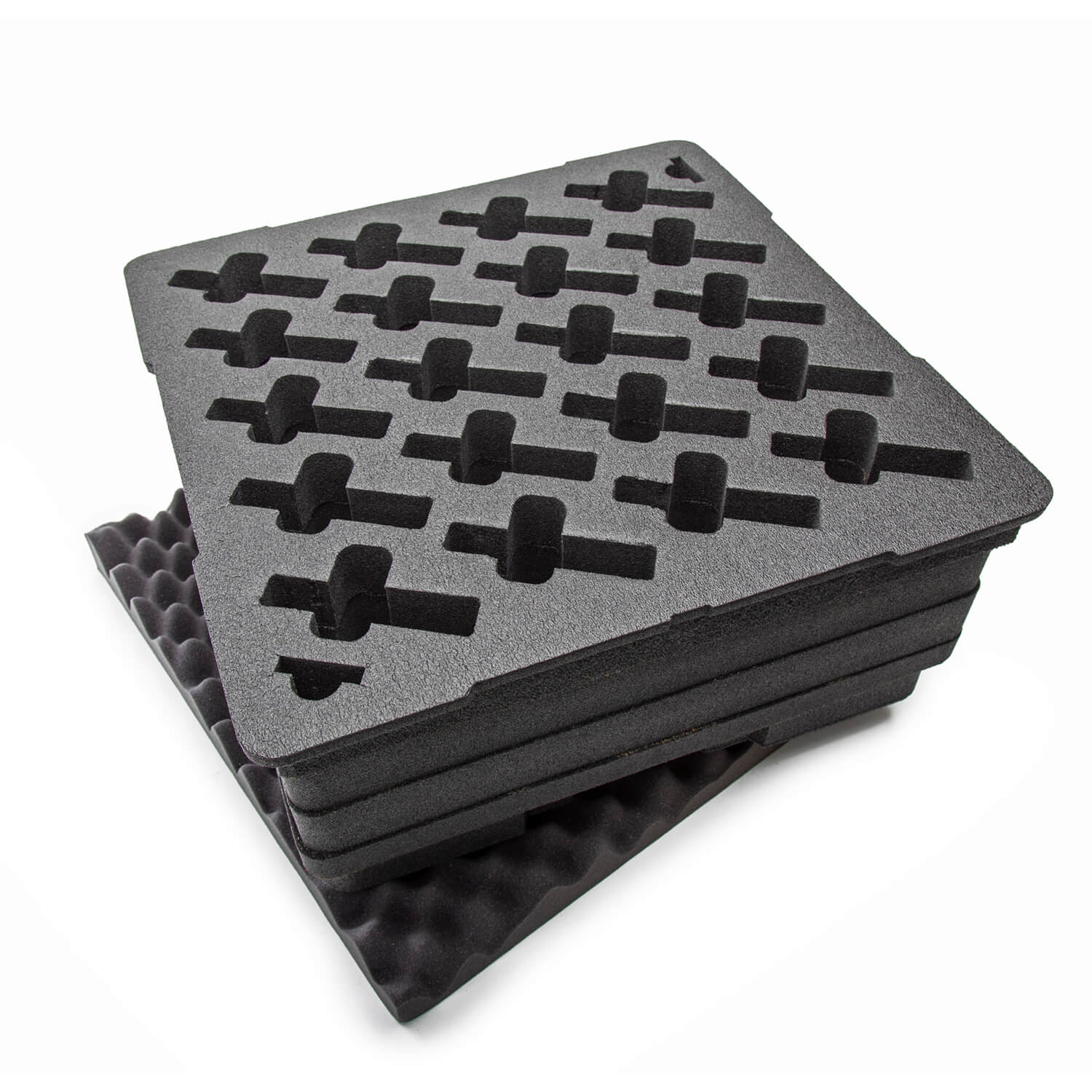Insert en mousse pour NANUK 968 20 UP Gun Valise - Nanuk Accessories - NANUK Europe Insert en mousse pour NANUK 968 20 UP Gun Valise - Nanuk Accessories - NANUK Europe