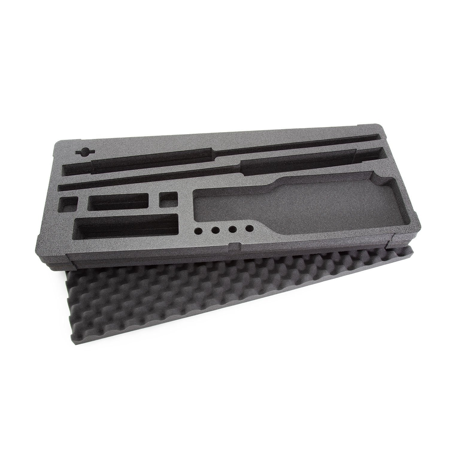 Foam insert for NANUK 985 TAKEDOWN - Nanuk Accessories - NANUK Europe Foam insert for NANUK 985 TAKEDOWN - Nanuk Accessories - NANUK Europe