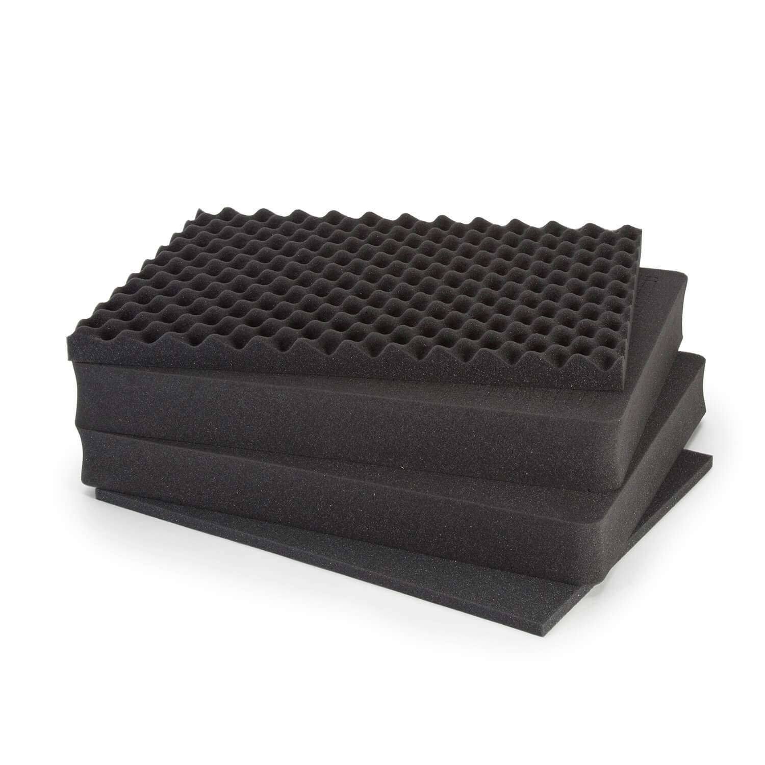 Schuimrubberen inzetstukken - Nanuk Accessoires - NANUK Nederland Schuimrubberen inzetstukken - Nanuk Accessoires - NANUK Nederland