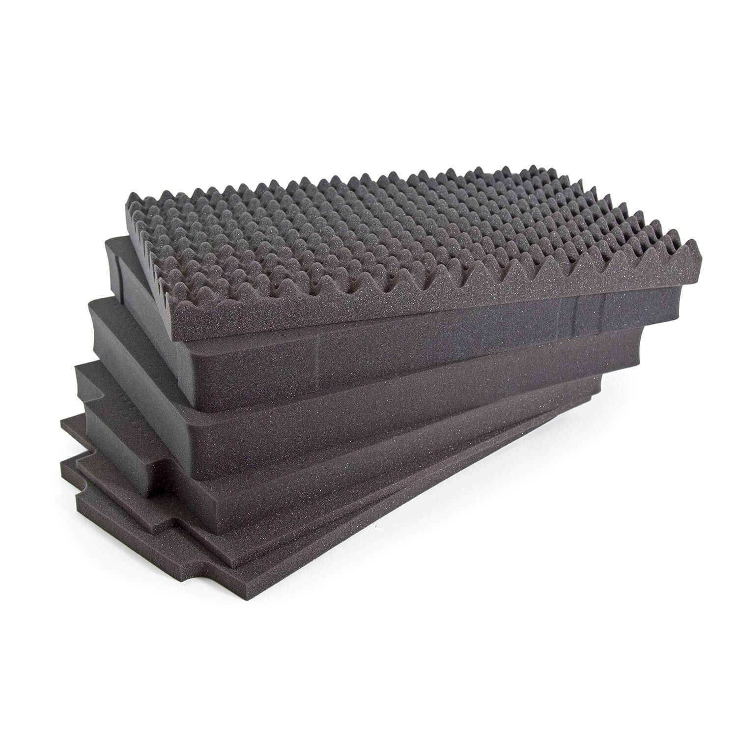 Schuimrubberen inzetstukken - Nanuk Accessoires - NANUK Nederland Schuimrubberen inzetstukken - Nanuk Accessoires - NANUK Nederland