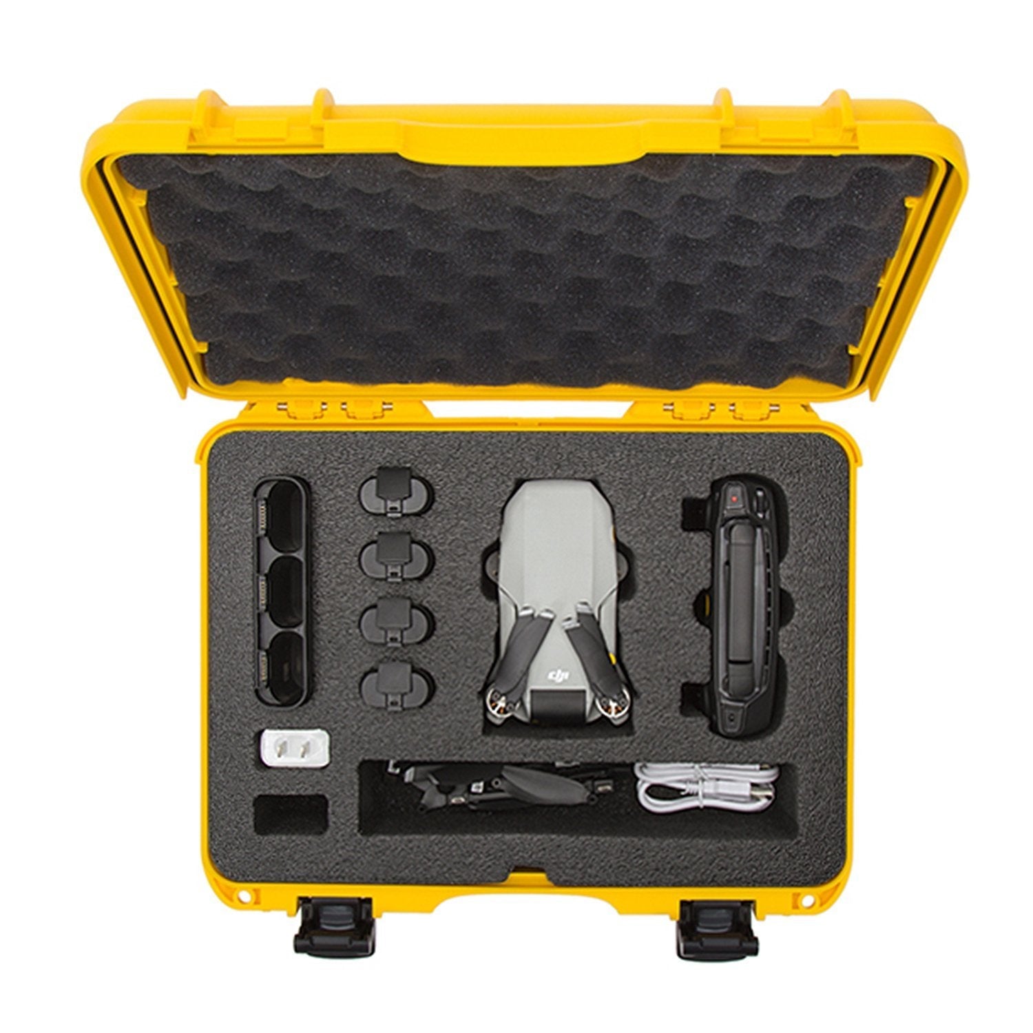 NANUK 910 DJI Mavic Mini Fly More-Drone Case-Tan-NANUK NANUK 910 DJI Mavic Mini Fly More-Drone Case-Tan-NANUK