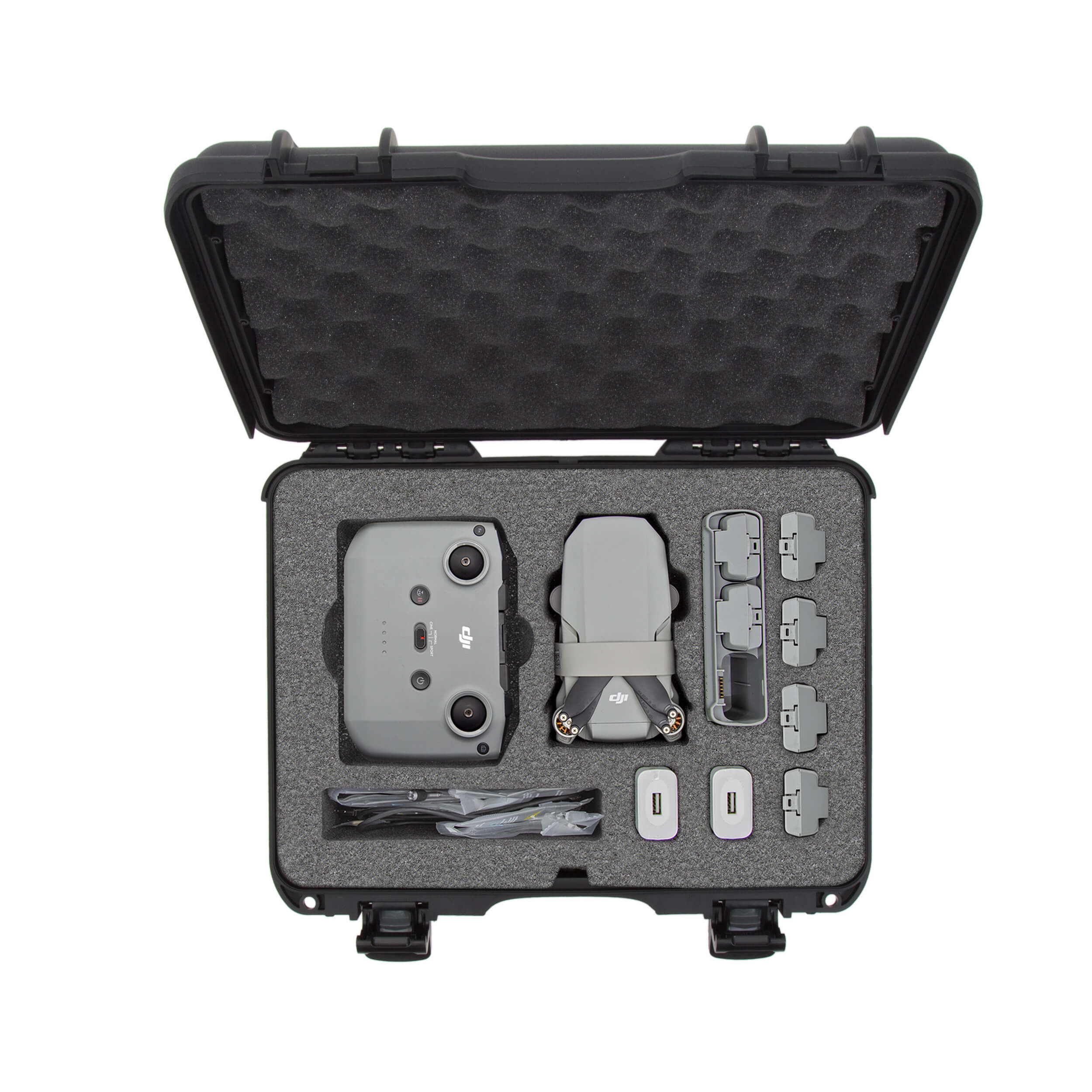 NANUK 910 For DJI™ Mini 2 (SE) Fly More NANUK 910 For DJI™ Mini 2 (SE) Fly More
