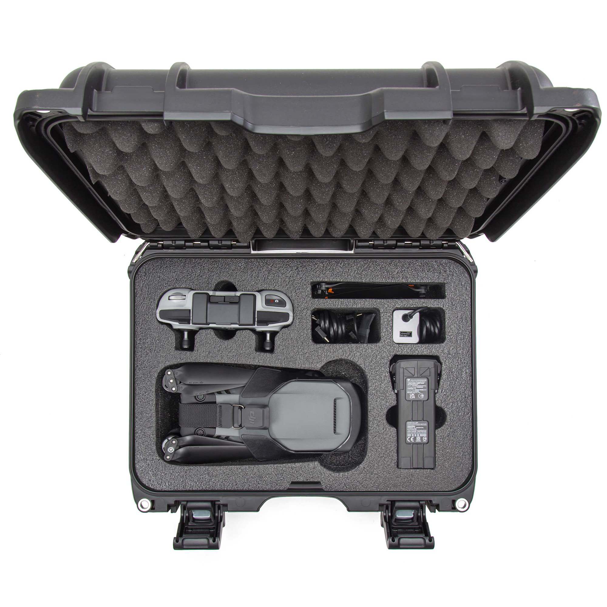 Pour Dji Mini 3 Pro Sac de rangement Housse de transport Télécommande  Batterie Drone Corps Sac à main pour Dji Mavic Mini 3 Pro Accessoire