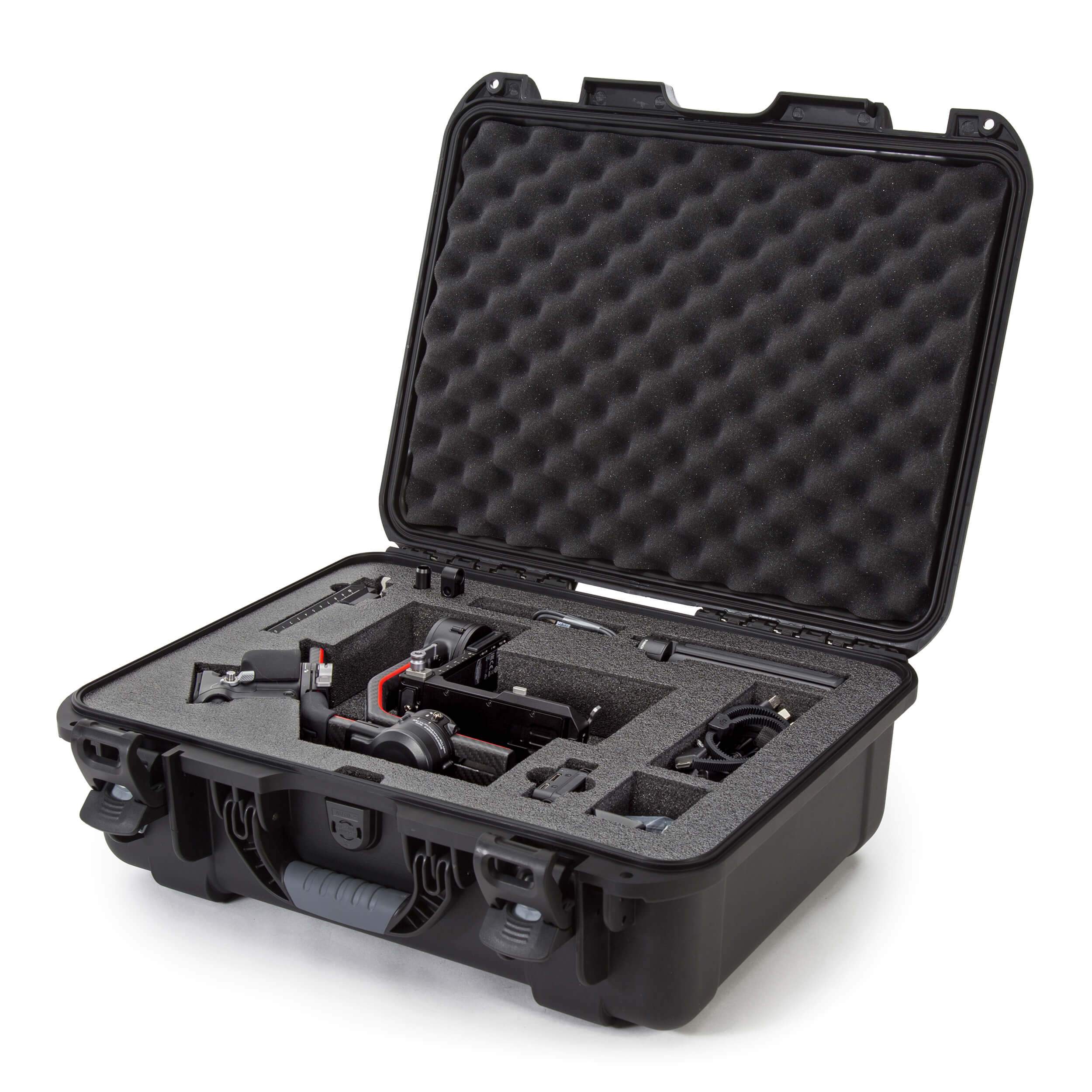 NANUK 930 For DJI Ronin-S2-Stabilizer Case-Black-NANUK NANUK 930 For DJI Ronin-S2-Stabilizer Case-Black-NANUK