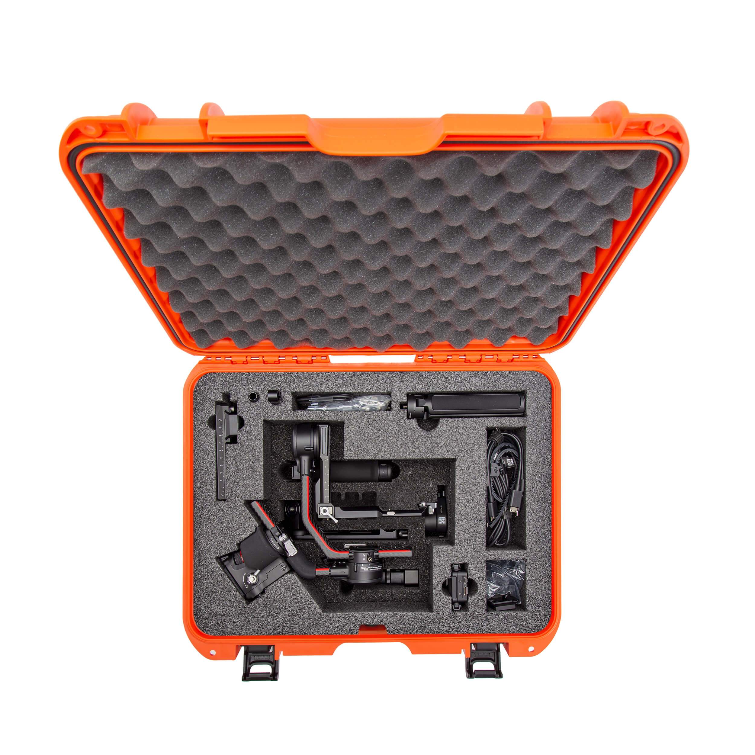 NANUK 930 For DJI Ronin-S2-Stabilizer Case-Black-NANUK NANUK 930 For DJI Ronin-S2-Stabilizer Case-Black-NANUK