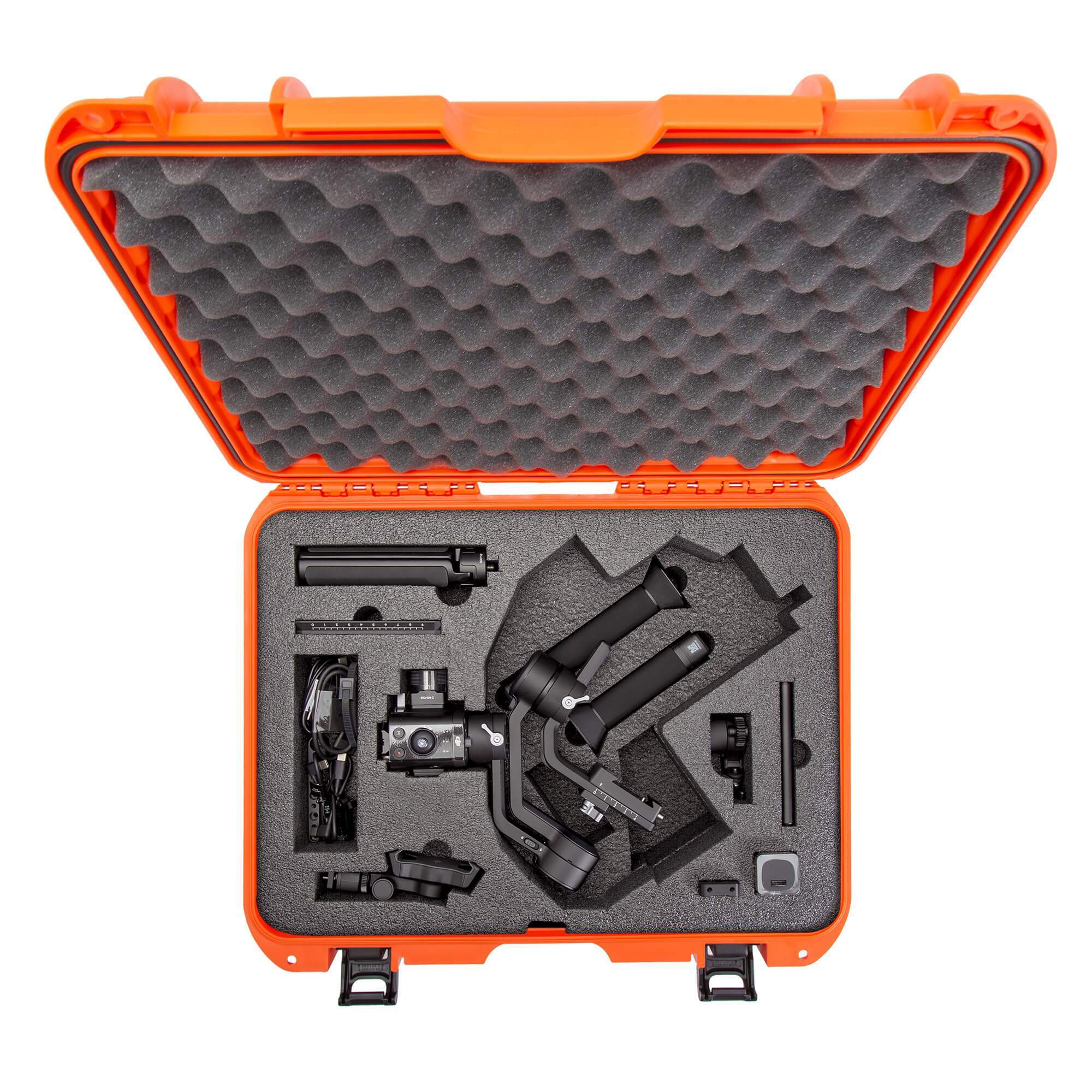 NANUK 930 For DJI Ronin-S | SC-Stabilizer Case-Black-NANUK NANUK 930 For DJI Ronin-S | SC-Stabilizer Case-Black-NANUK