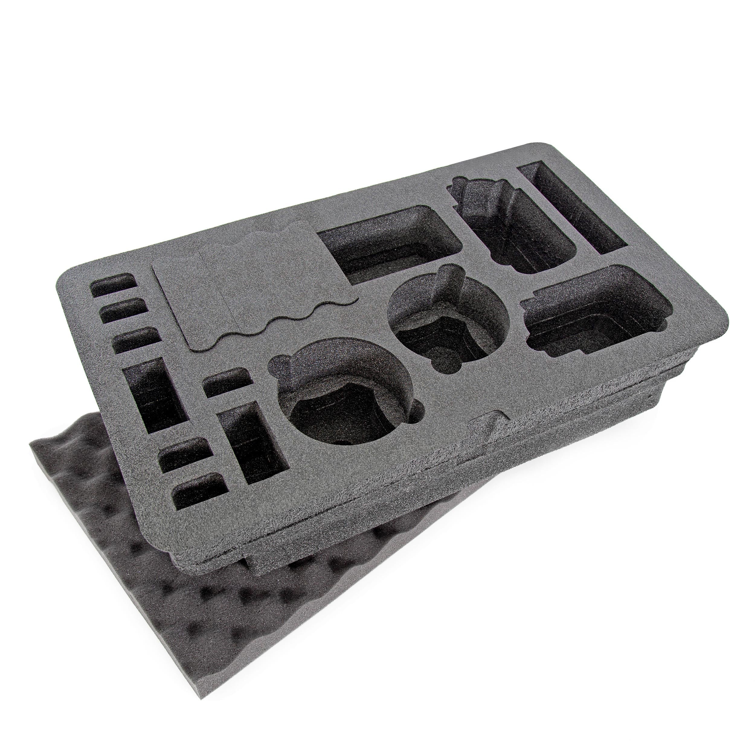 Foam insert for NANUK 935 DSLR Foam insert for NANUK 935 DSLR