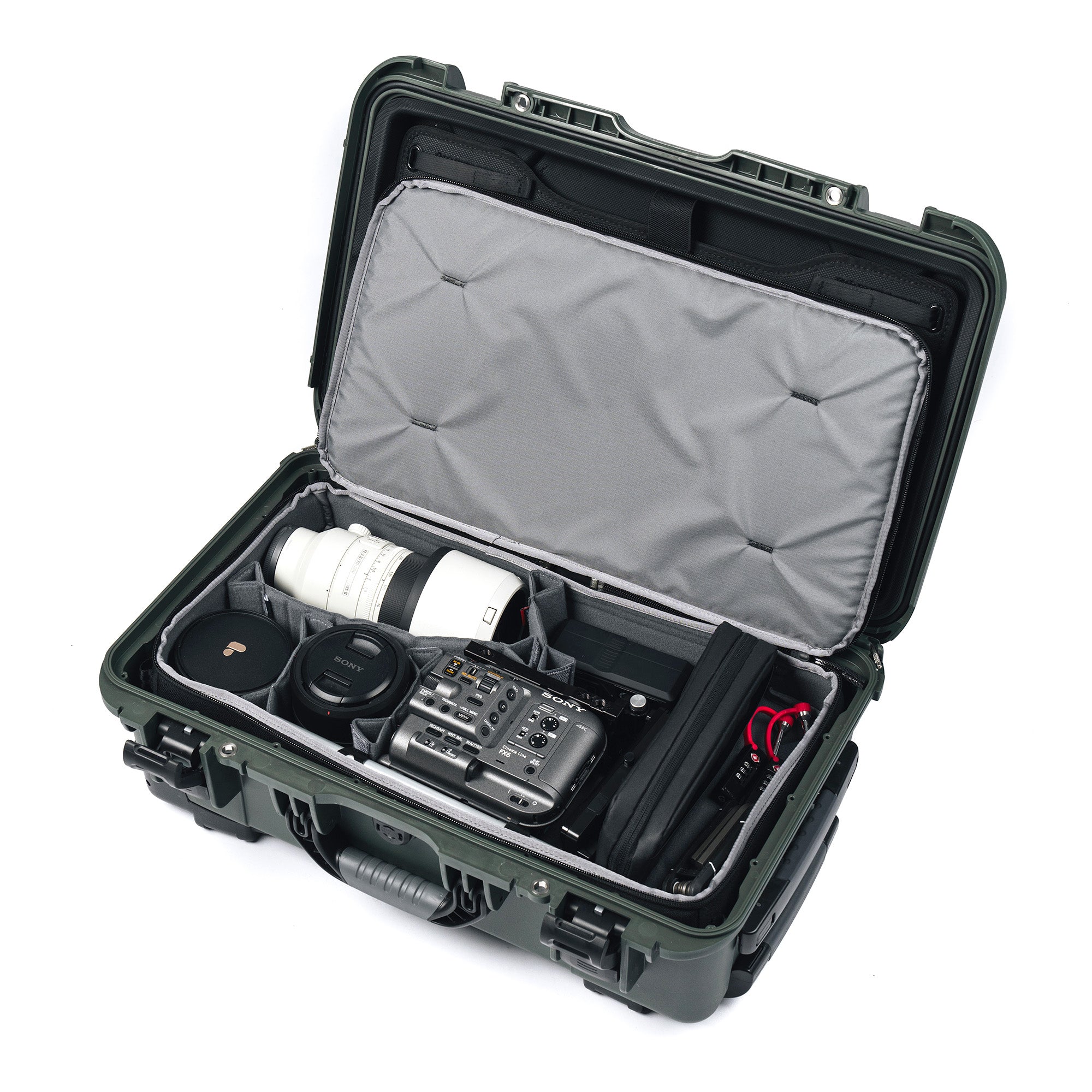 N - CUBIK 13L - Nanuk Bags - NANUK Europe N - CUBIK 13L - Nanuk Bags - NANUK Europe