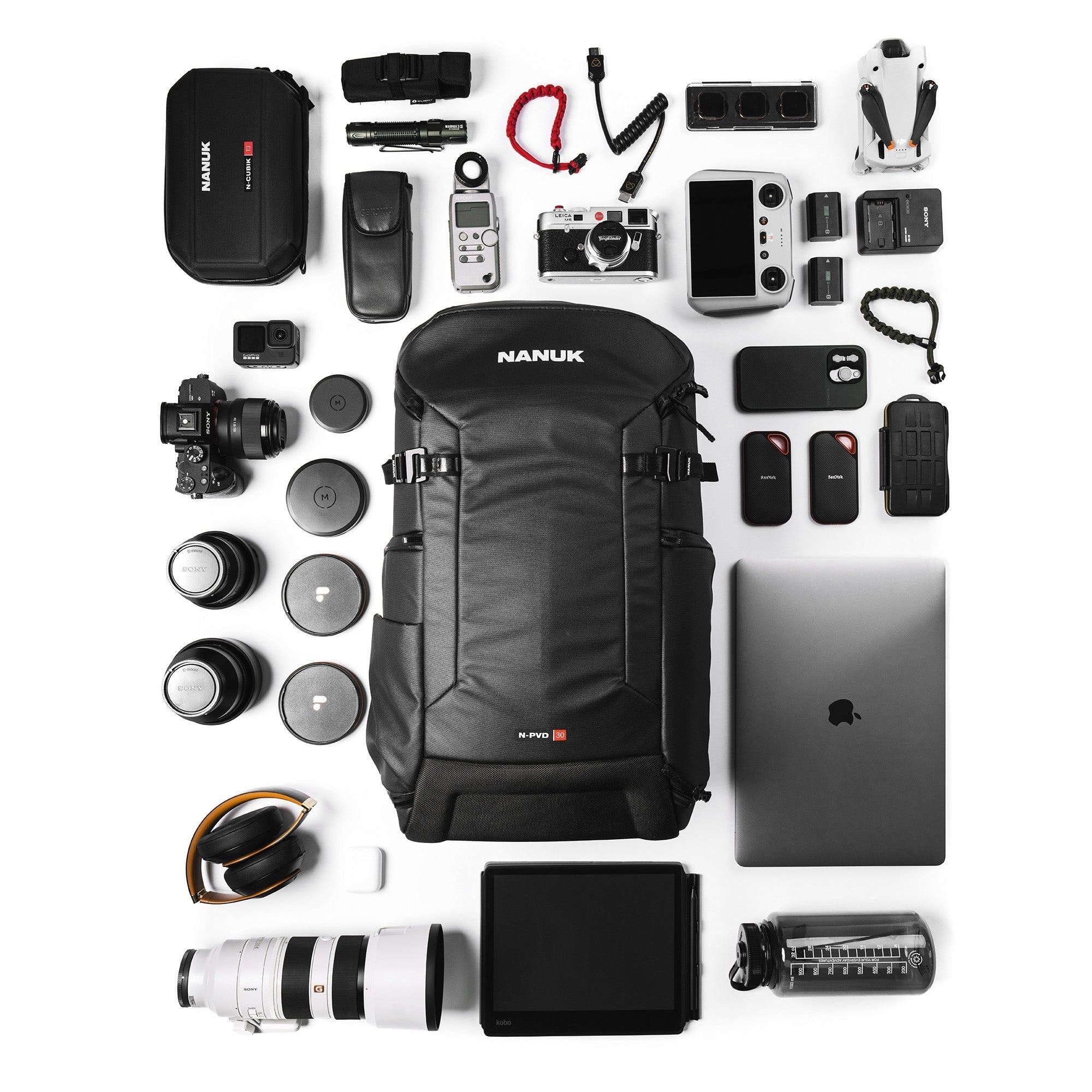 N - PVD 30L - Nanuk-Taschen - NANUK Europe N - PVD 30L - Nanuk-Taschen - NANUK Europe