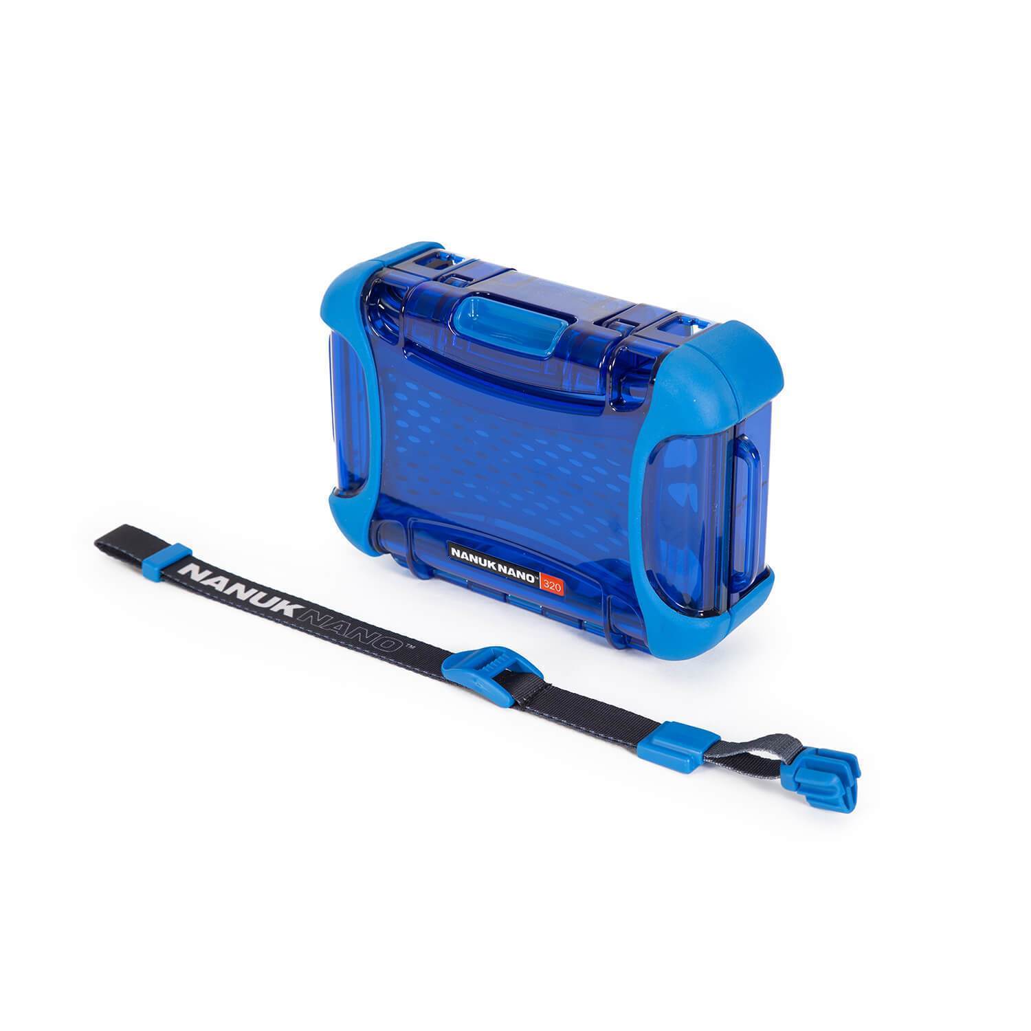NANUK Nano 320-Nano Case-Blue-NANUK NANUK Nano 320-Nano Case-Blue-NANUK