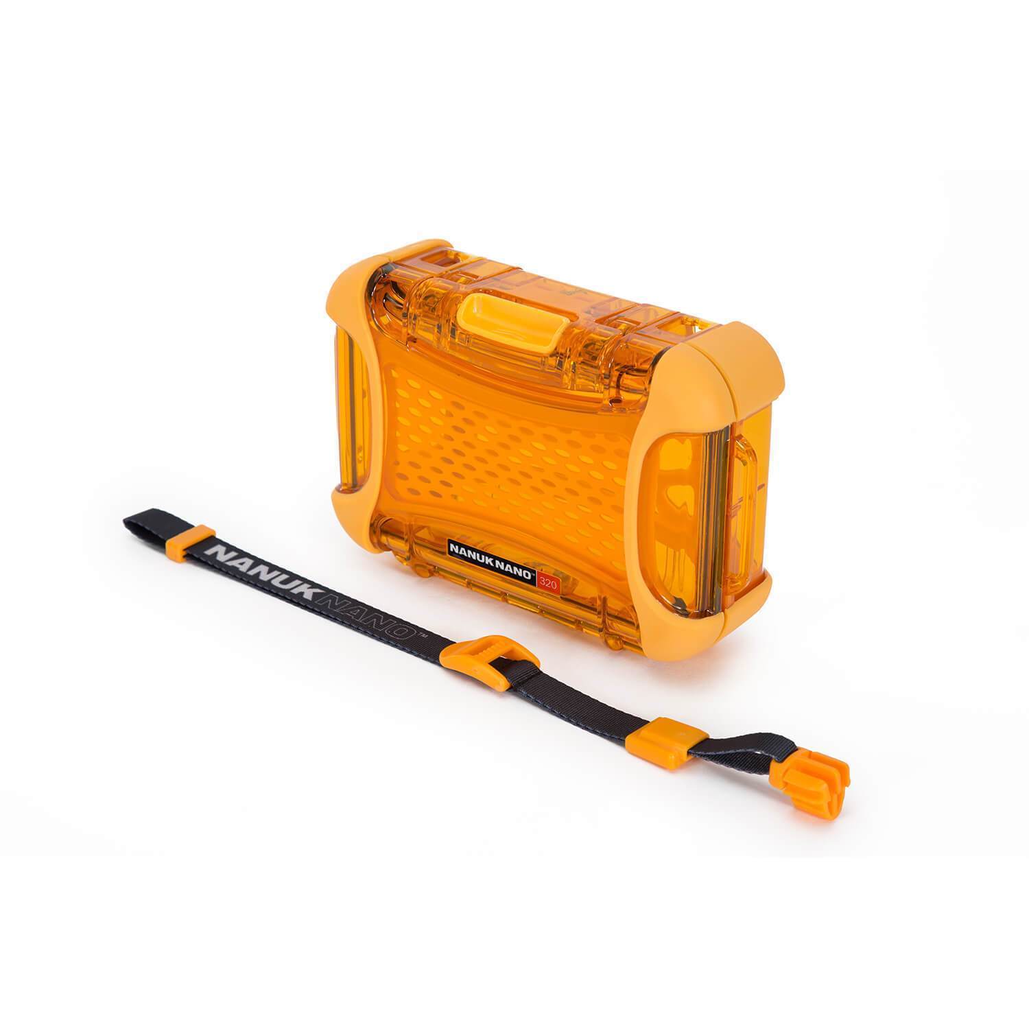 NANUK Nano 320-Nano Case-Orange-NANUK NANUK Nano 320-Nano Case-Orange-NANUK
