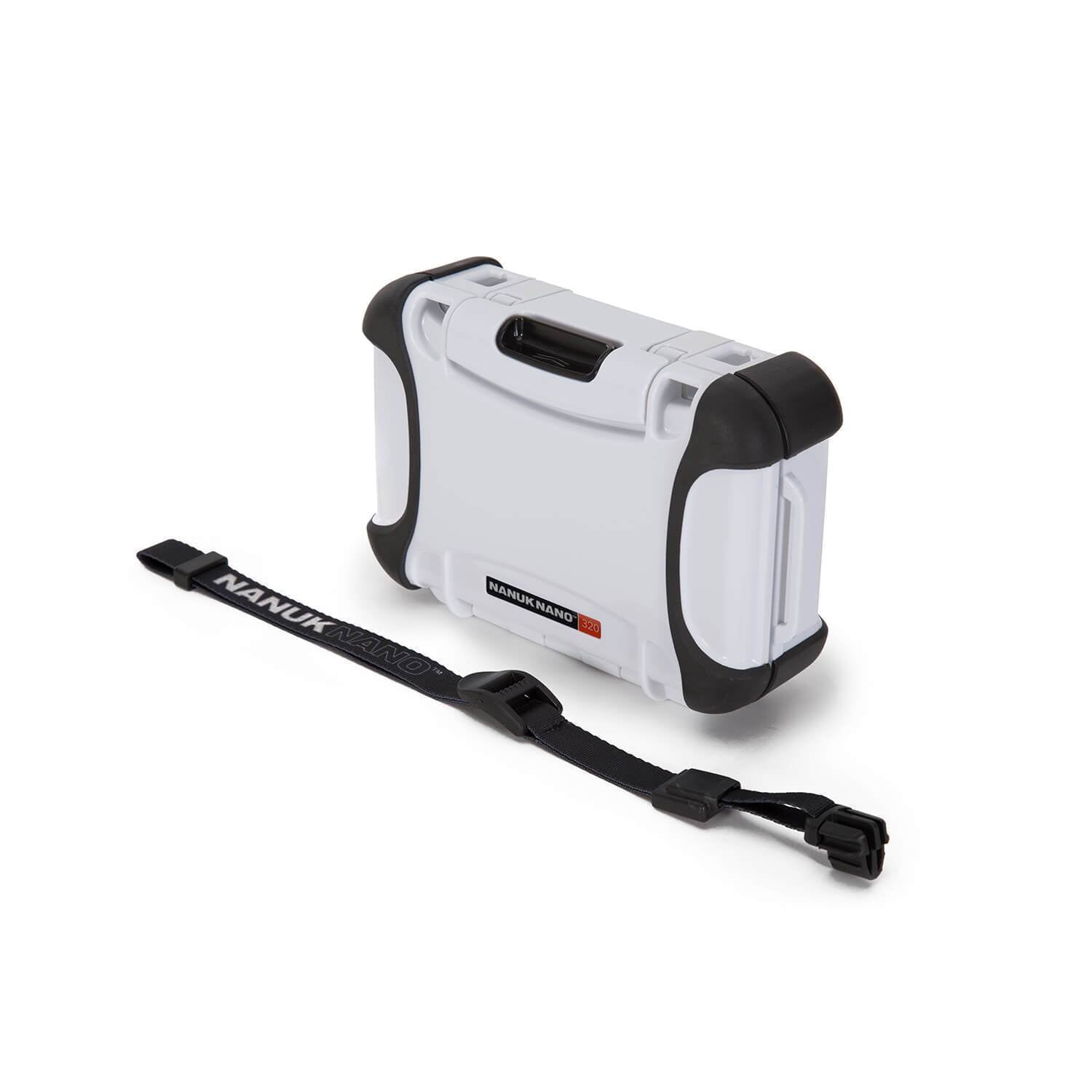 NANUK Nano 320-Nano Case-White-NANUK NANUK Nano 320-Nano Case-White-NANUK
