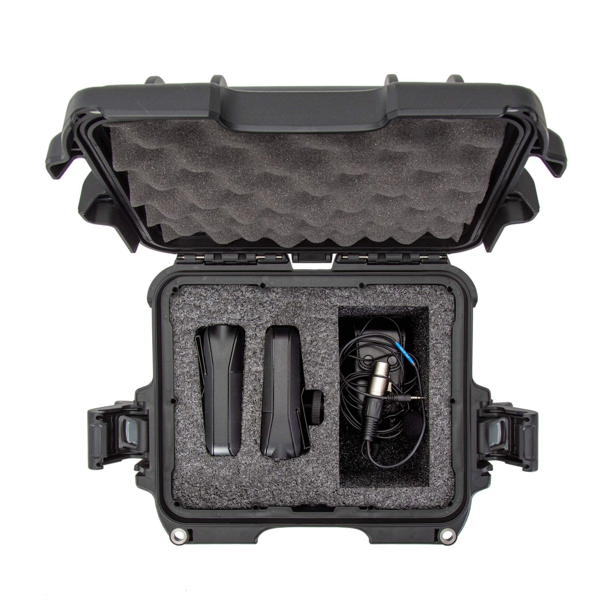 NANUK 905 Pour Rode® RodeLink™ Wireless - Valise microphone - NANUK Europe NANUK 905 Pour Rode® RodeLink™ Wireless - Valise microphone - NANUK Europe