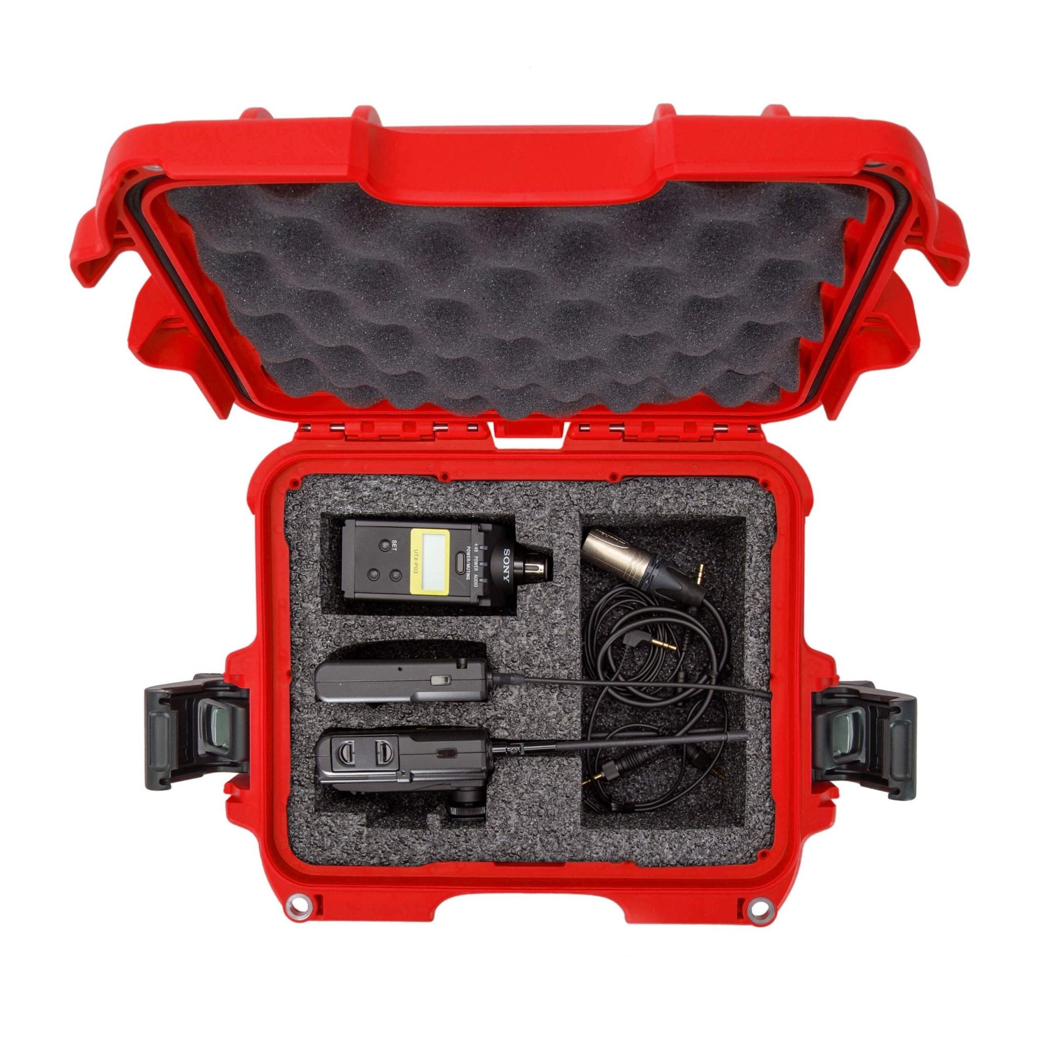 NANUK 905 FOR Sennheiser™ EW/Sony® Or UWP/Senal™ System - Microphone Case - NANUK Europe NANUK 905 FOR Sennheiser™ EW/Sony® Or UWP/Senal™ System - Microphone Case - NANUK Europe