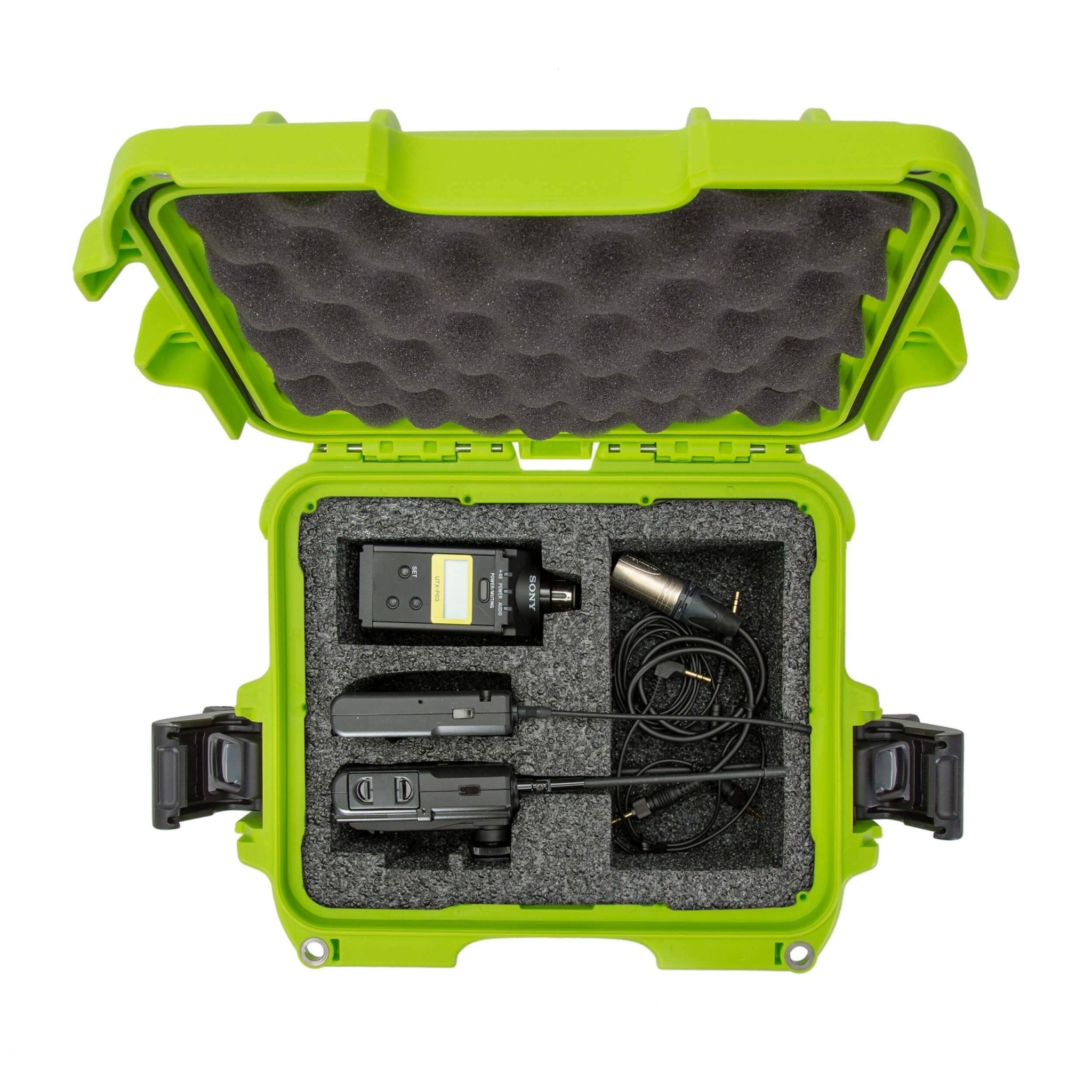 NANUK 905 FOR Sennheiser™ EW/Sony® Or UWP/Senal™ System - Microphone Case - NANUK Europe NANUK 905 FOR Sennheiser™ EW/Sony® Or UWP/Senal™ System - Microphone Case - NANUK Europe