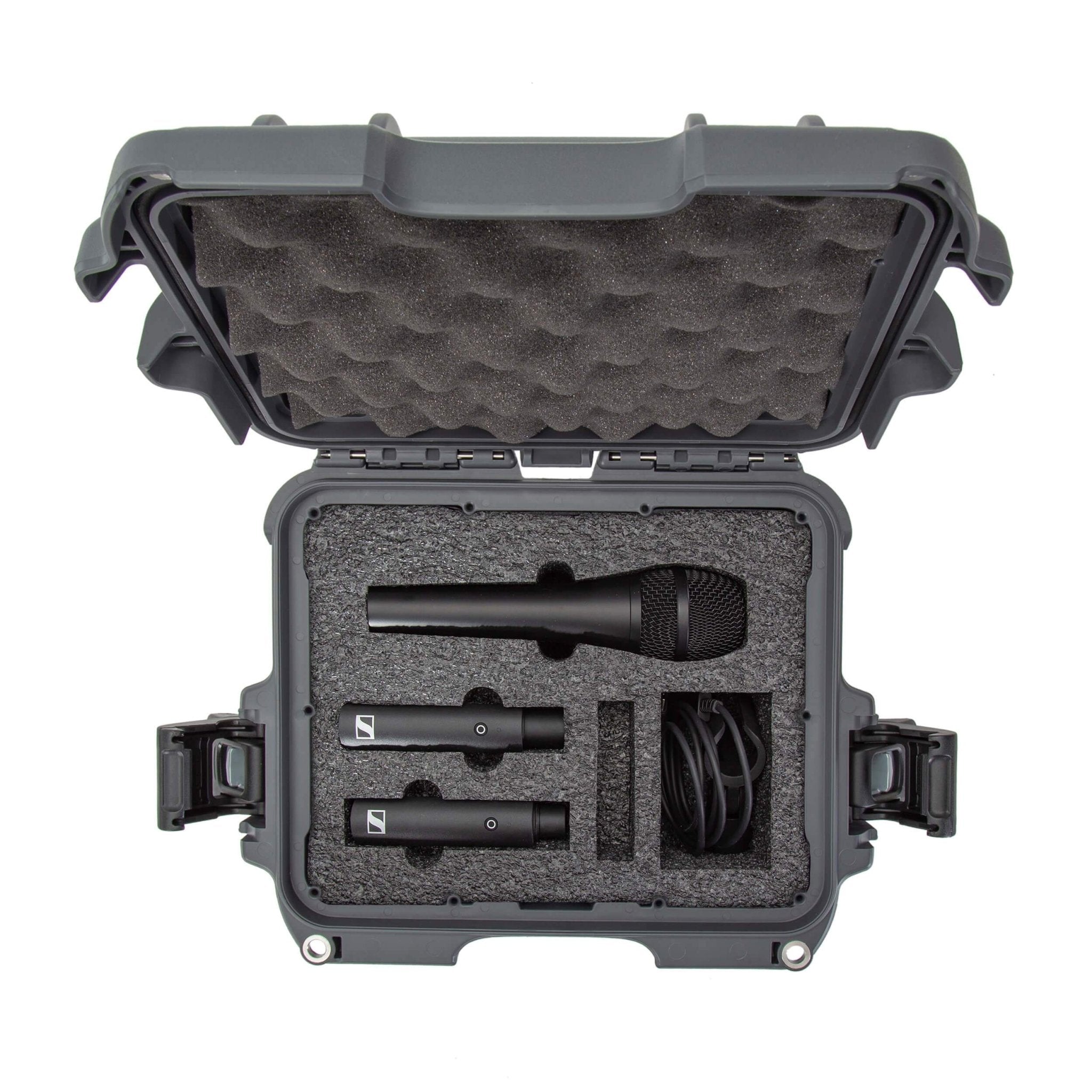 NANUK 905 Voor Sennheiser™ Single XS - valise - NANUK Nederland NANUK 905 Voor Sennheiser™ Single XS - valise - NANUK Nederland