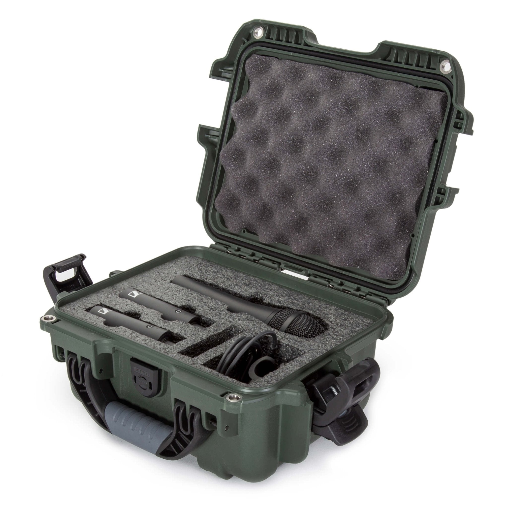 NANUK 905 Voor Sennheiser™ Single XS - valise - NANUK Nederland NANUK 905 Voor Sennheiser™ Single XS - valise - NANUK Nederland